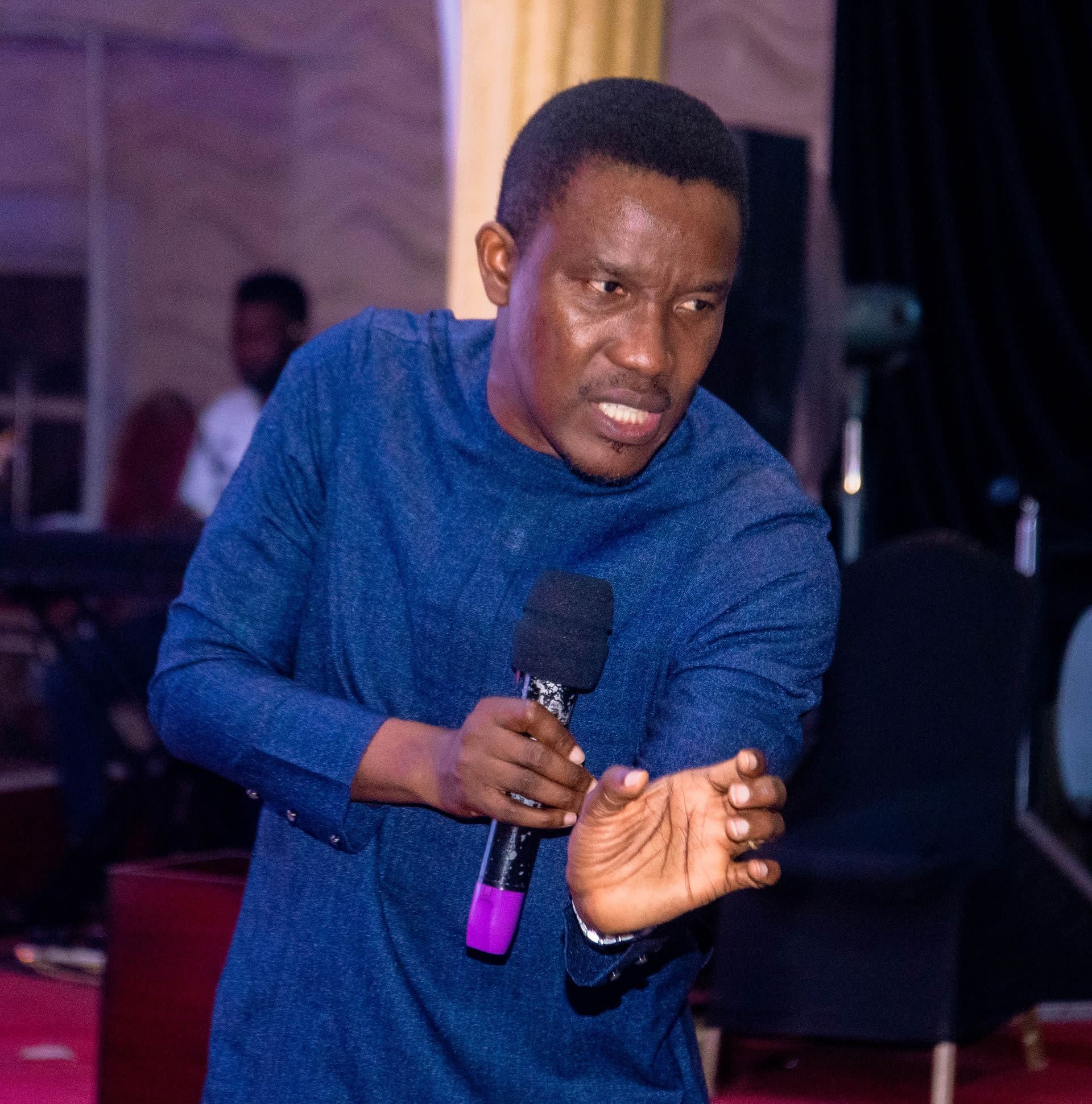 The Blessing Conference — 12