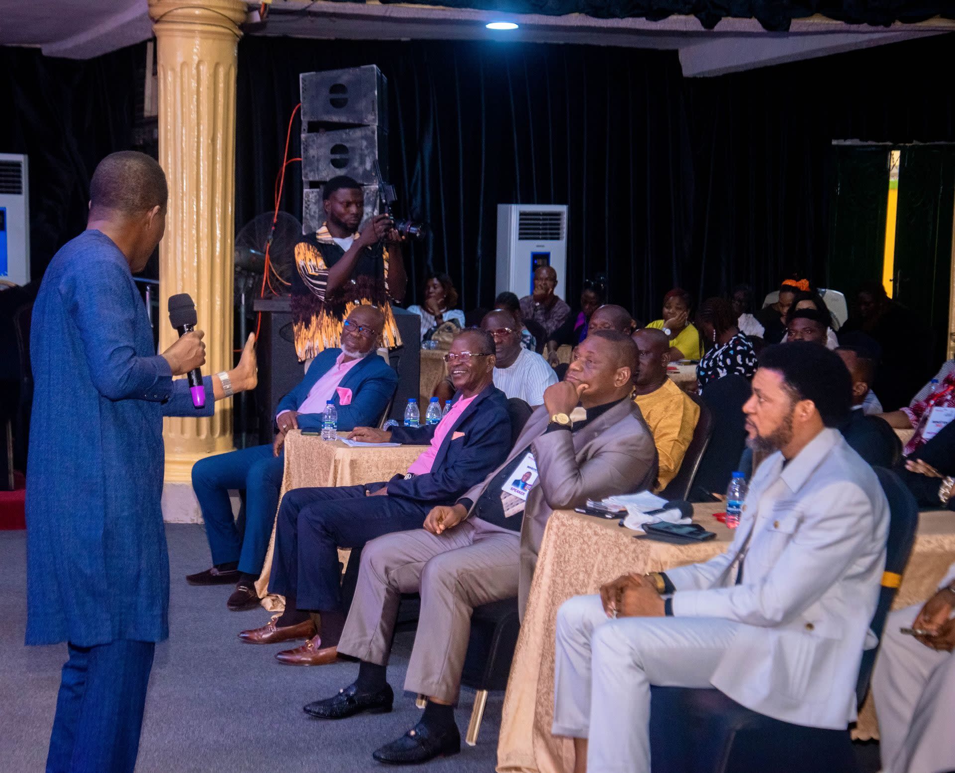 The Blessing Conference — 13