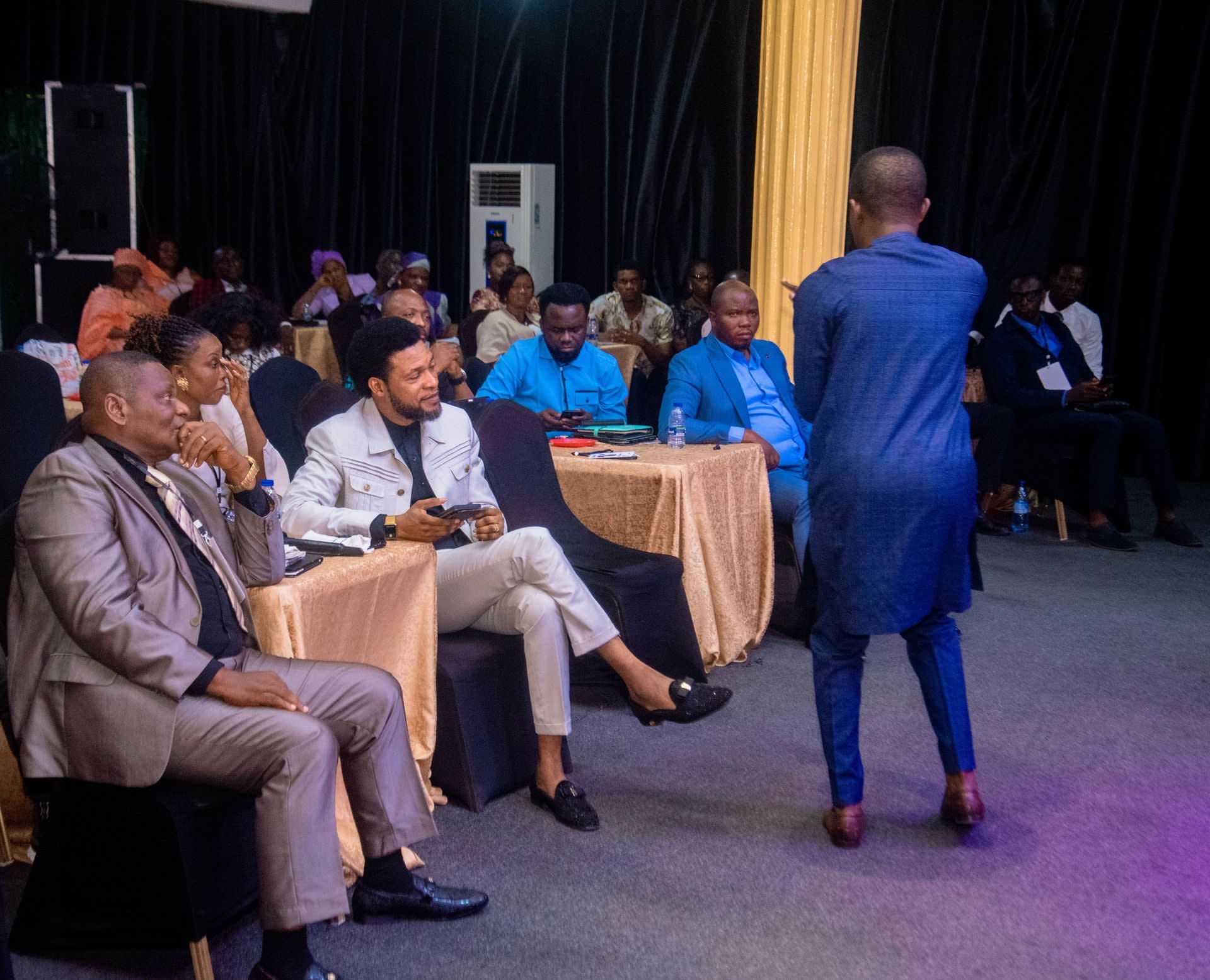 The Blessing Conference — 17
