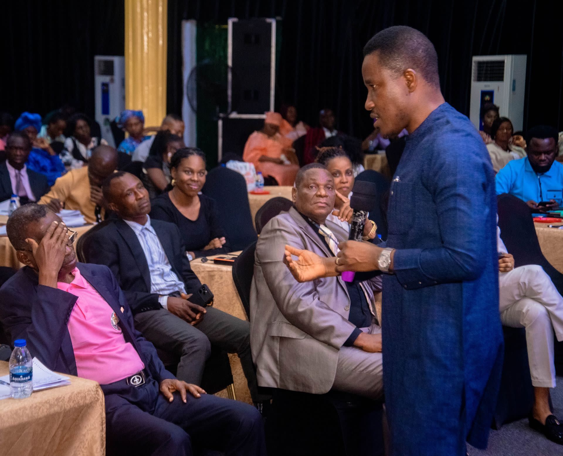 The Blessing Conference — 18