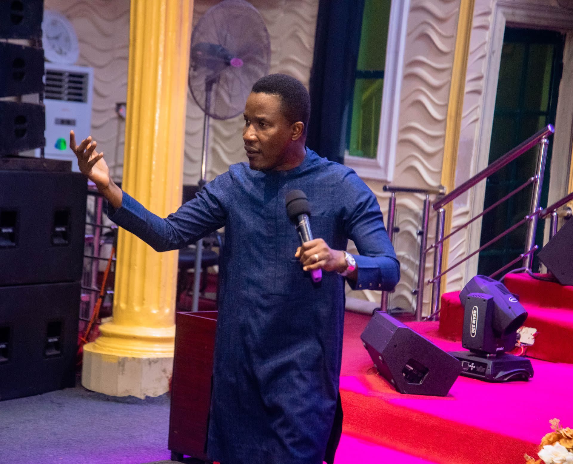 The Blessing Conference — 19