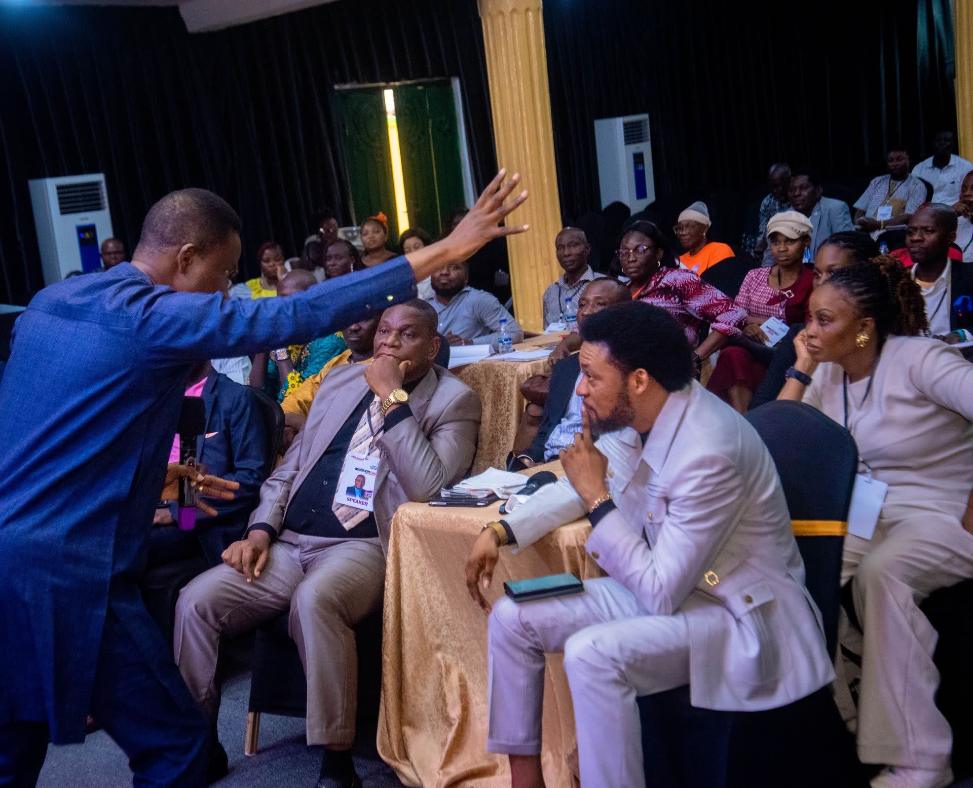 The Blessing Conference — 20