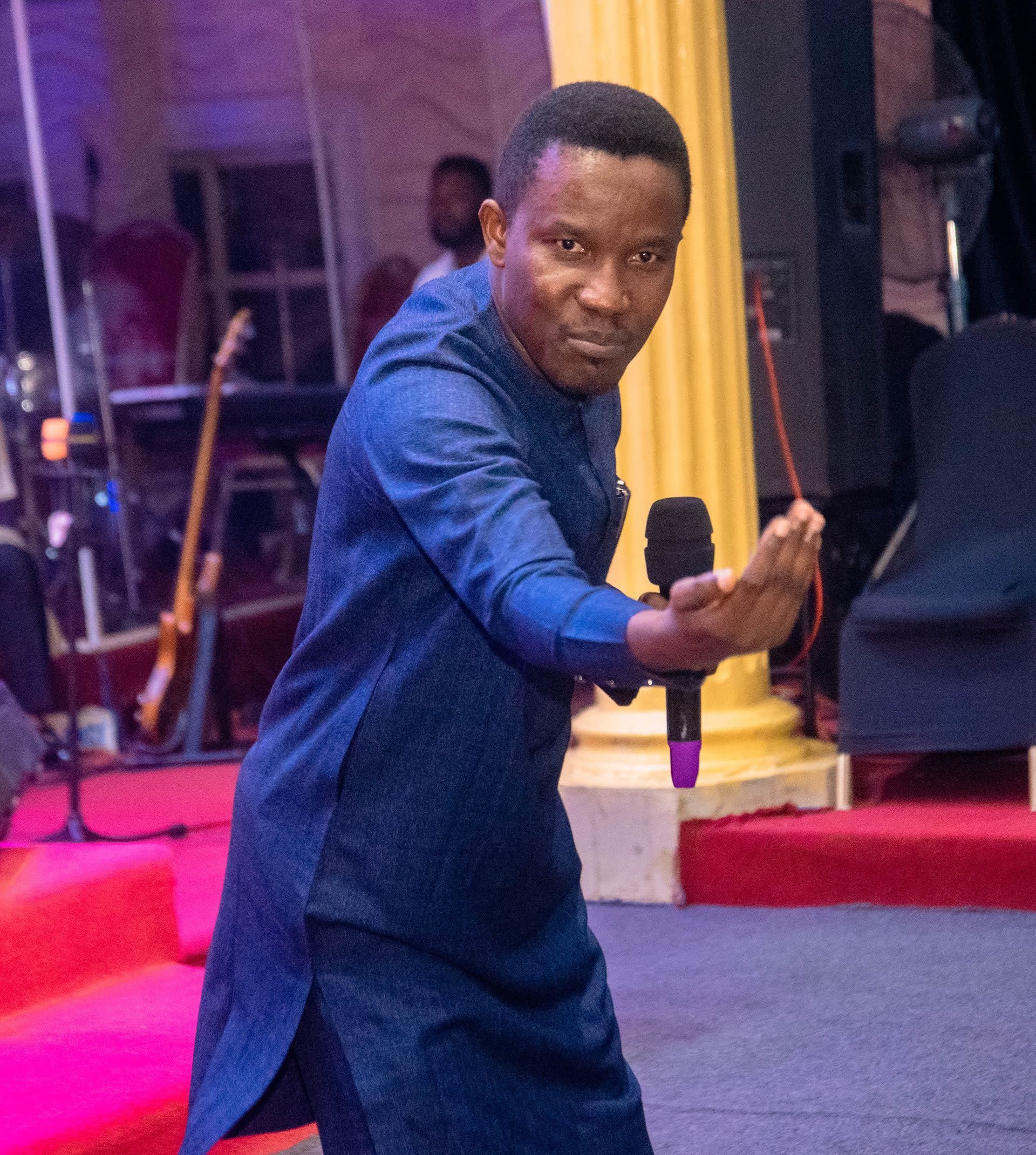 The Blessing Conference — 23
