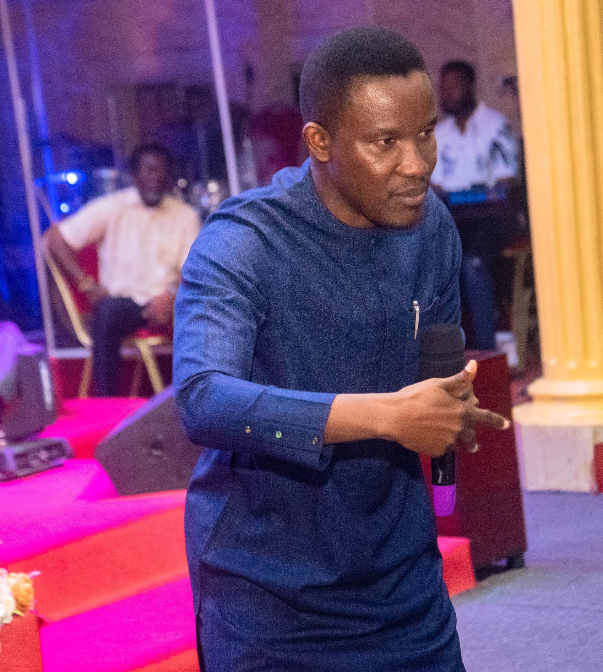 The Blessing Conference — 24