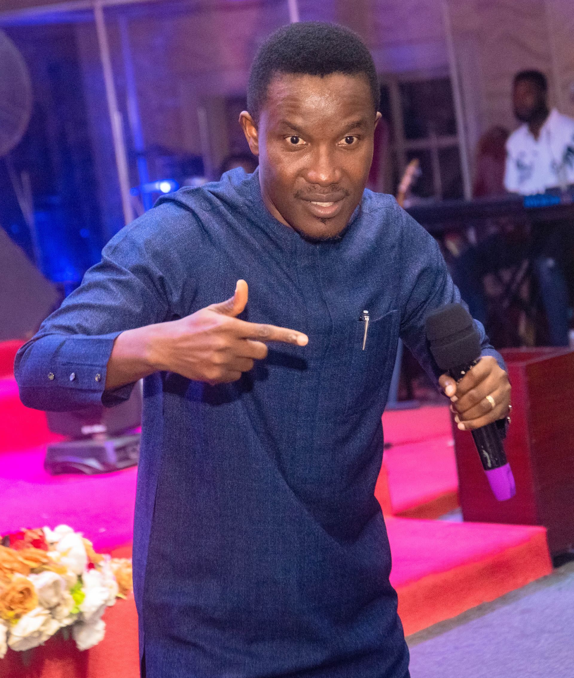 The Blessing Conference — 25