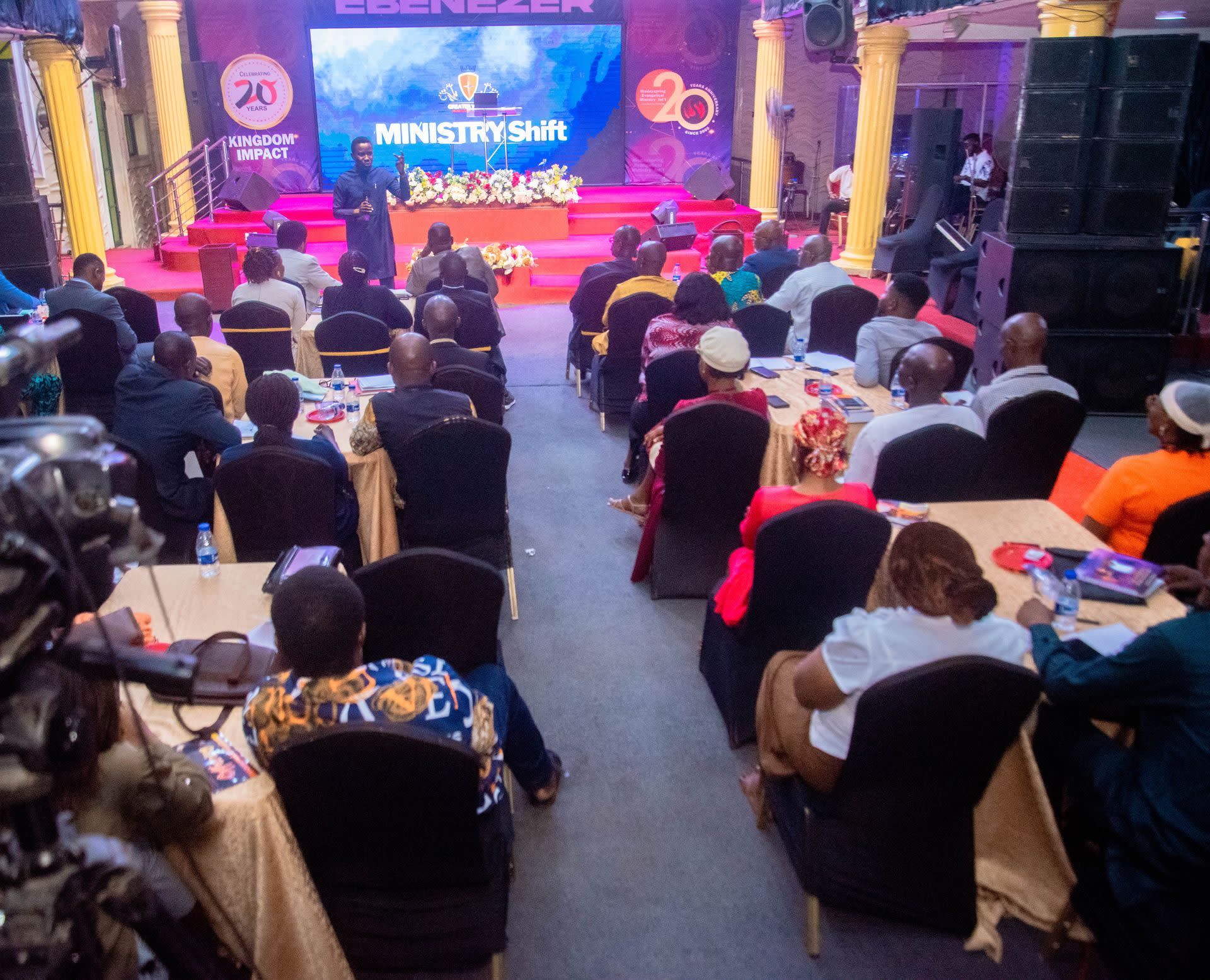 The Blessing Conference — 27