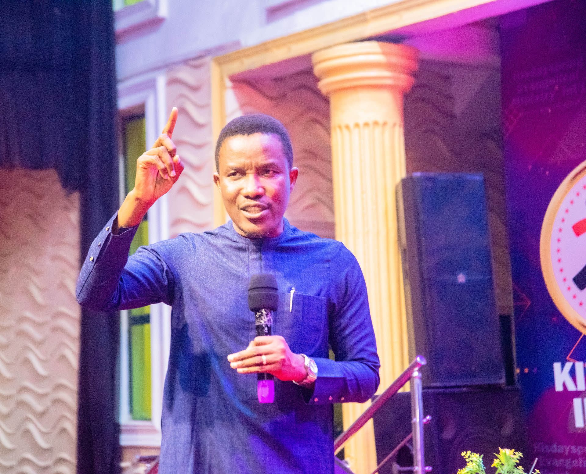 The Blessing Conference — 29