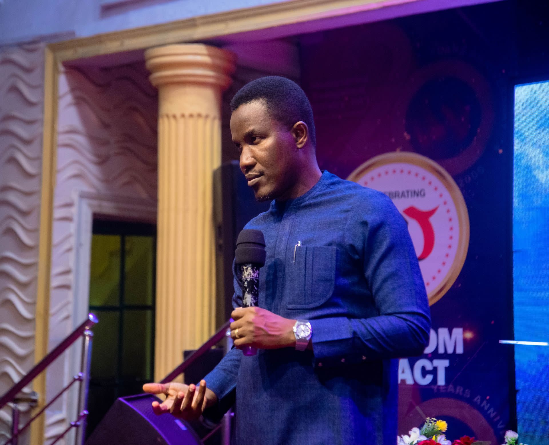 The Blessing Conference — 30