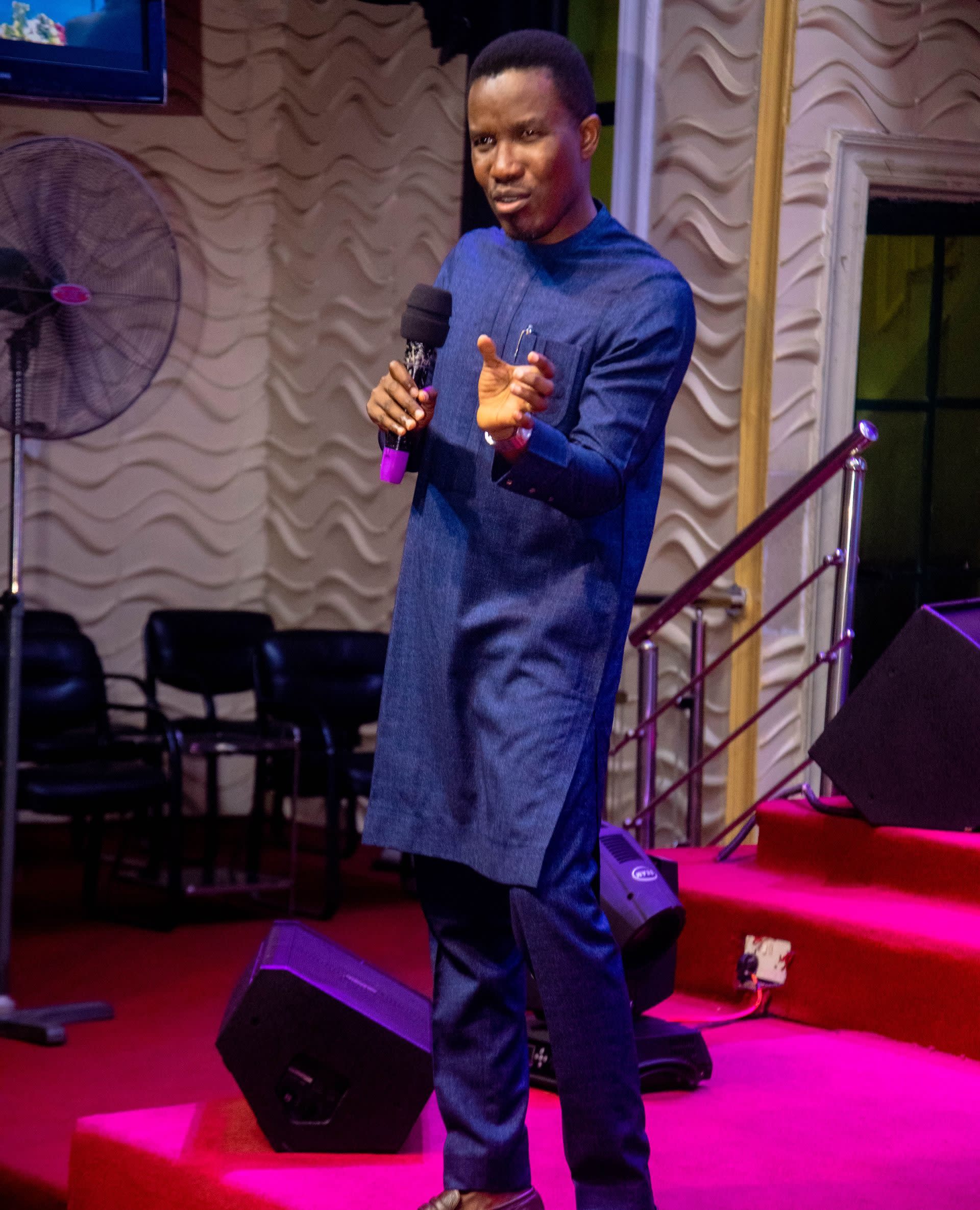 The Blessing Conference — 31