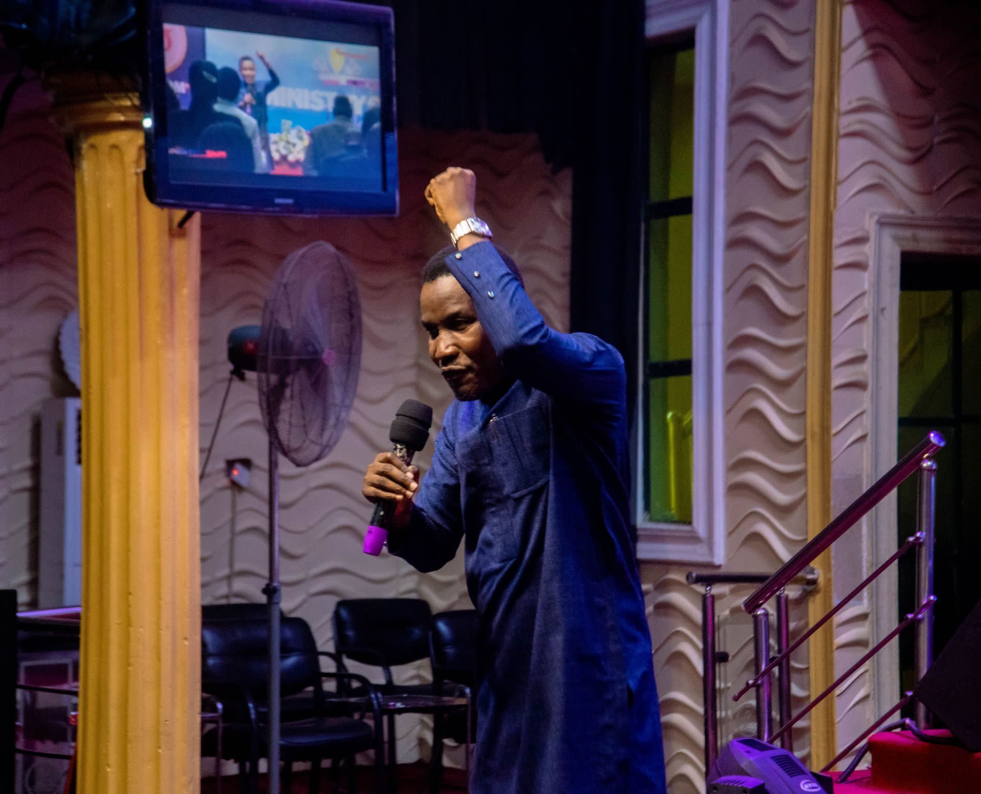The Blessing Conference — 35