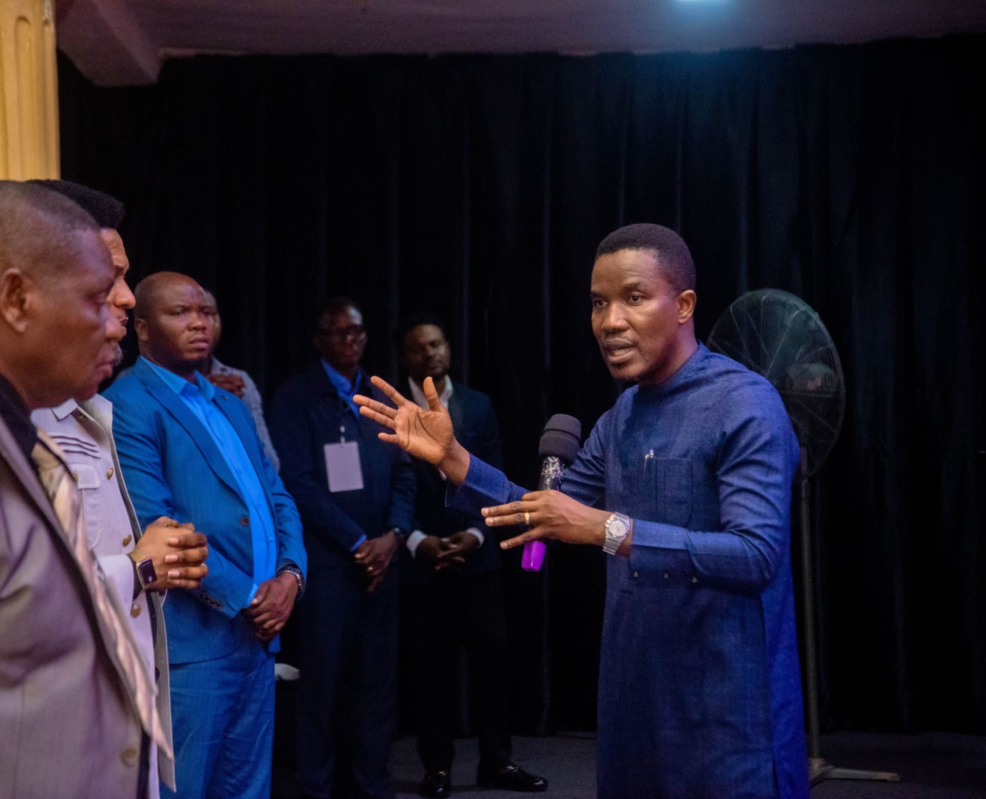 The Blessing Conference — 36