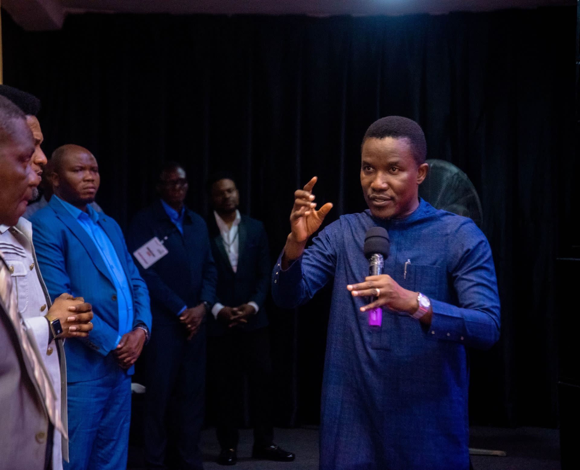 The Blessing Conference — 37