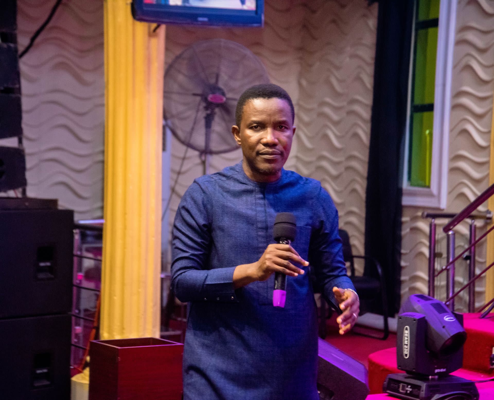 The Blessing Conference — 38