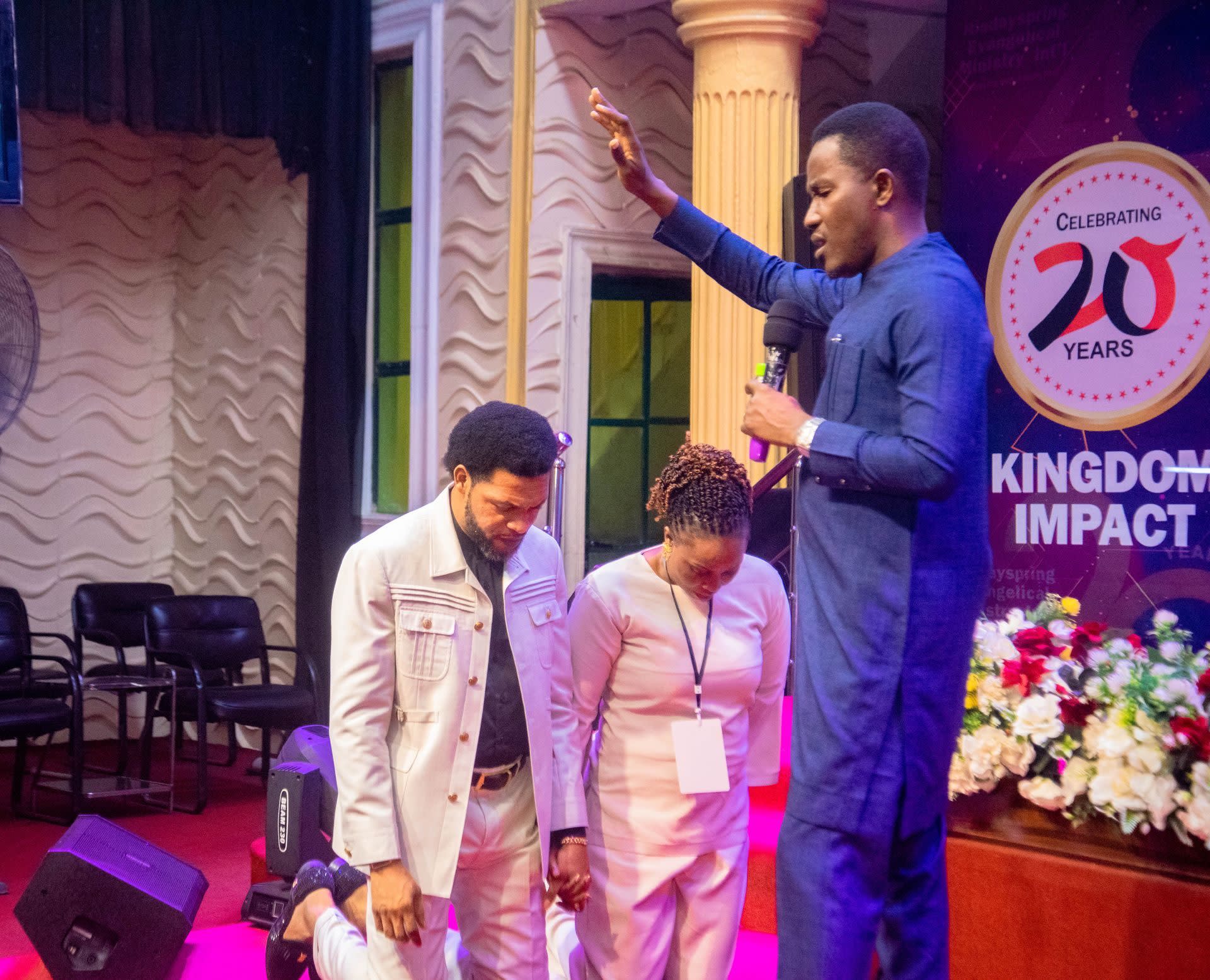 The Blessing Conference — 40
