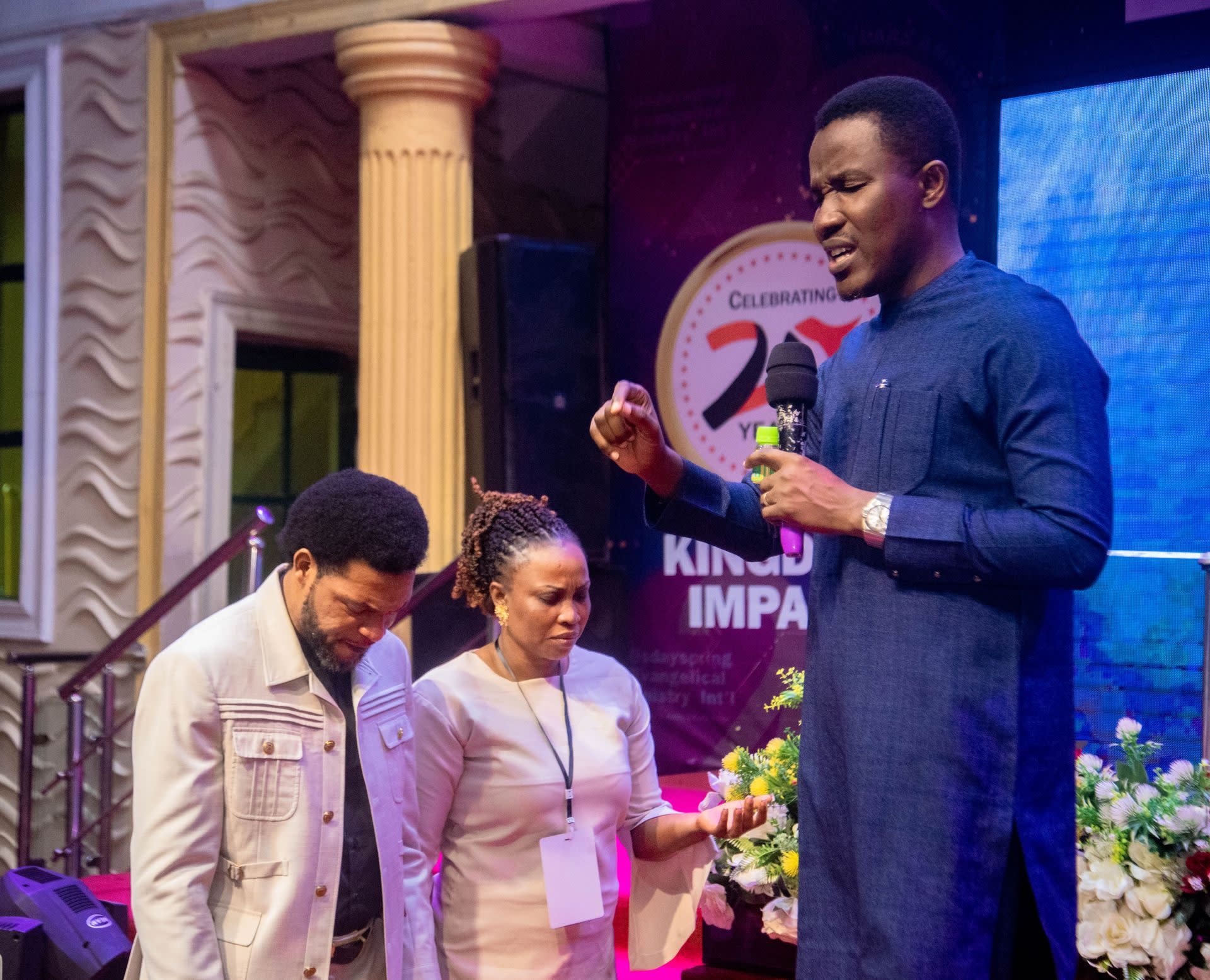 The Blessing Conference — 41