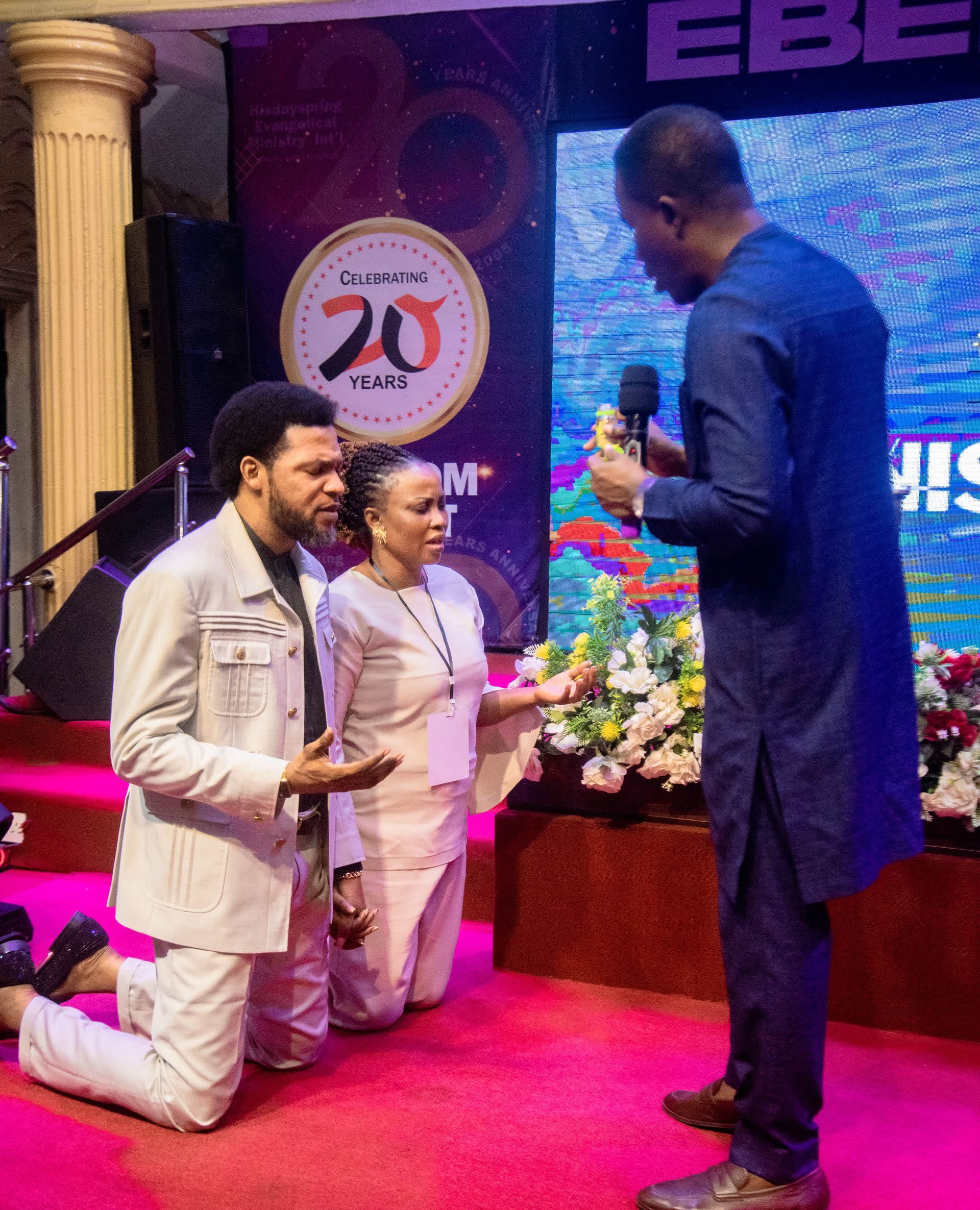 The Blessing Conference — 42
