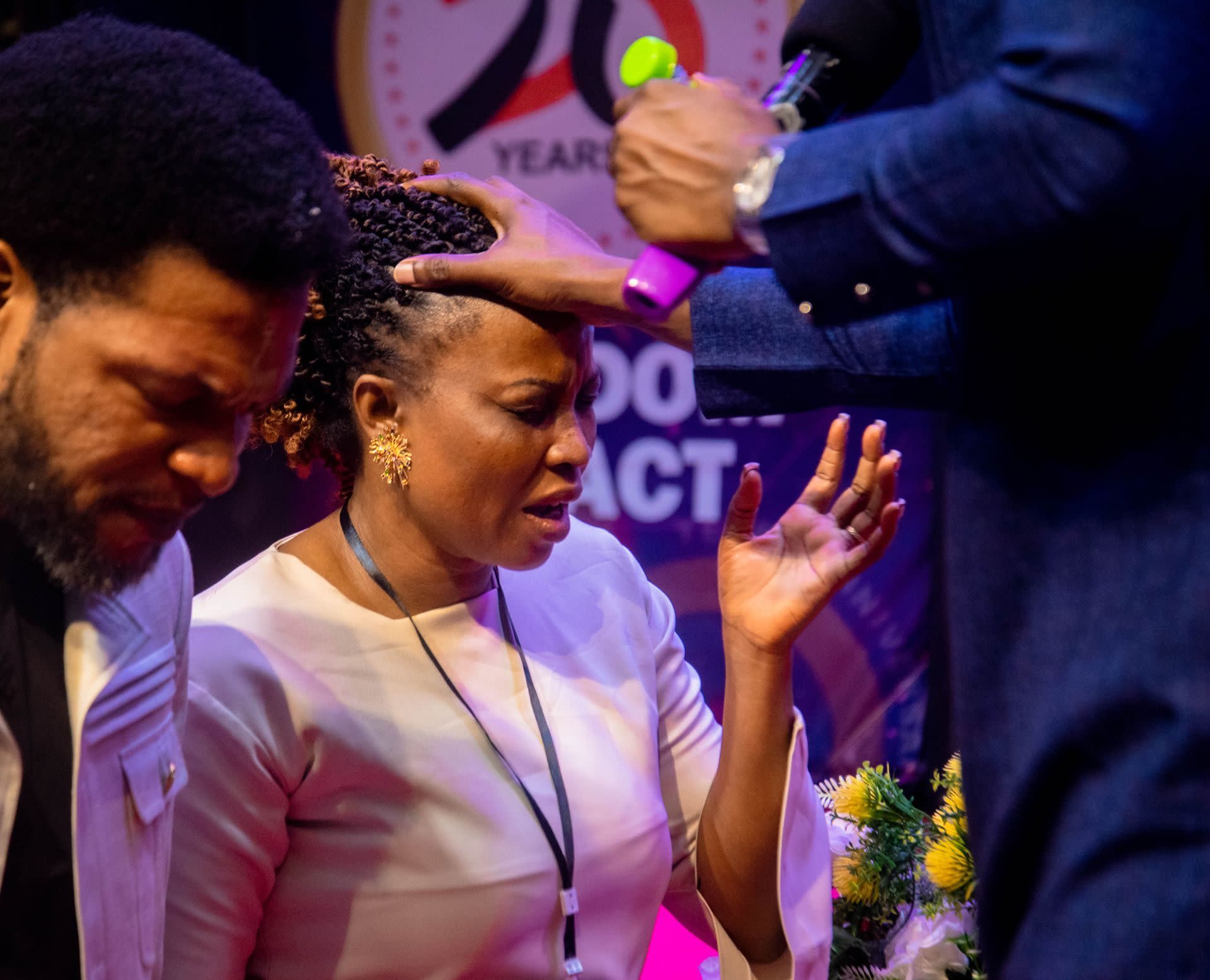 The Blessing Conference — 43