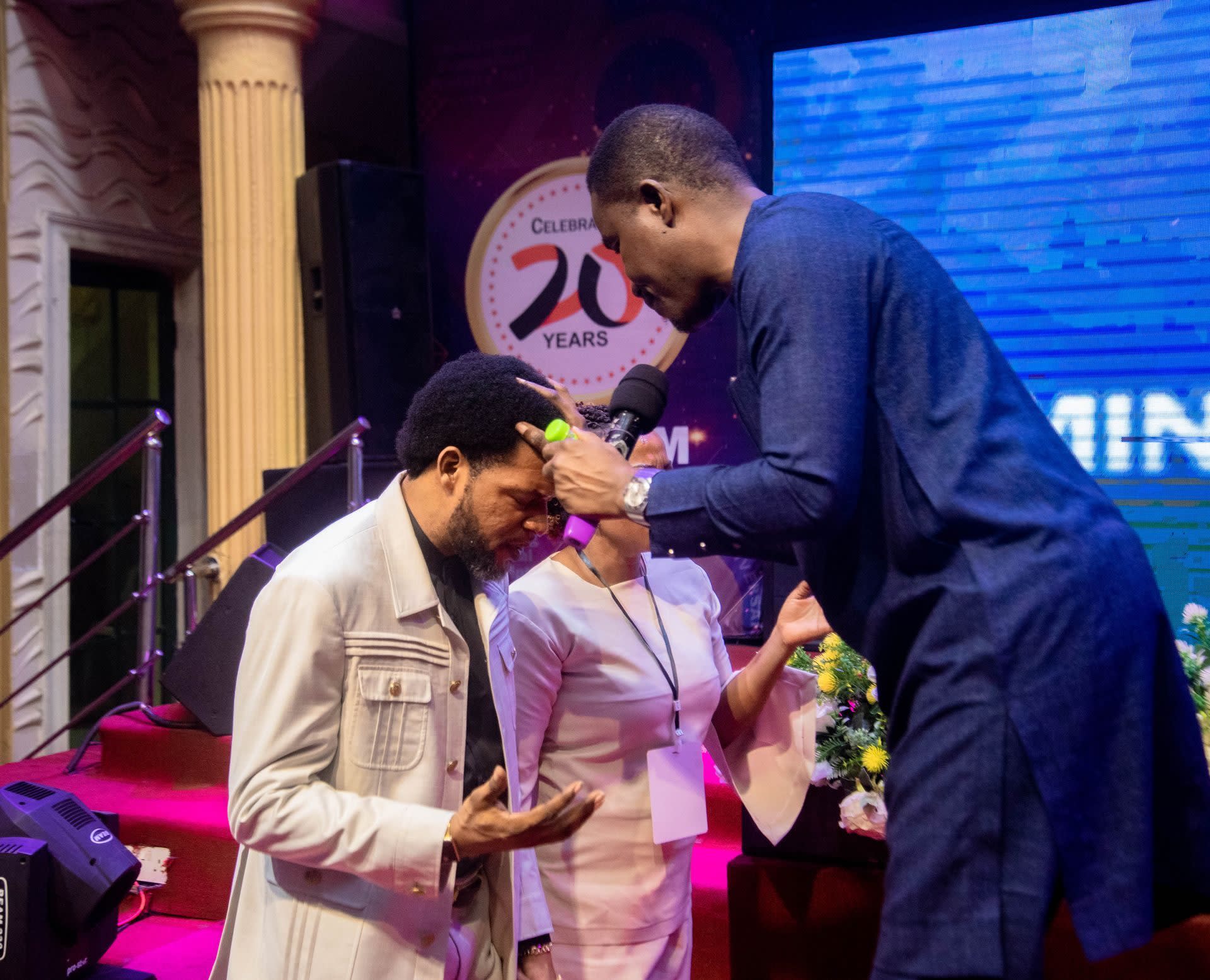 The Blessing Conference — 45