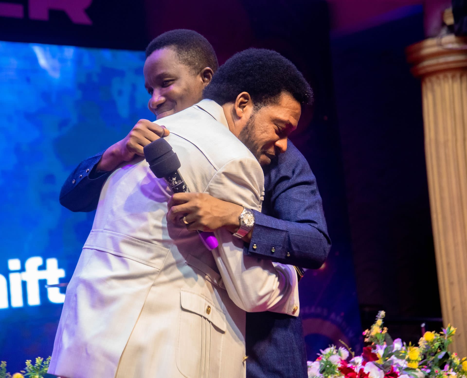 The Blessing Conference — 47