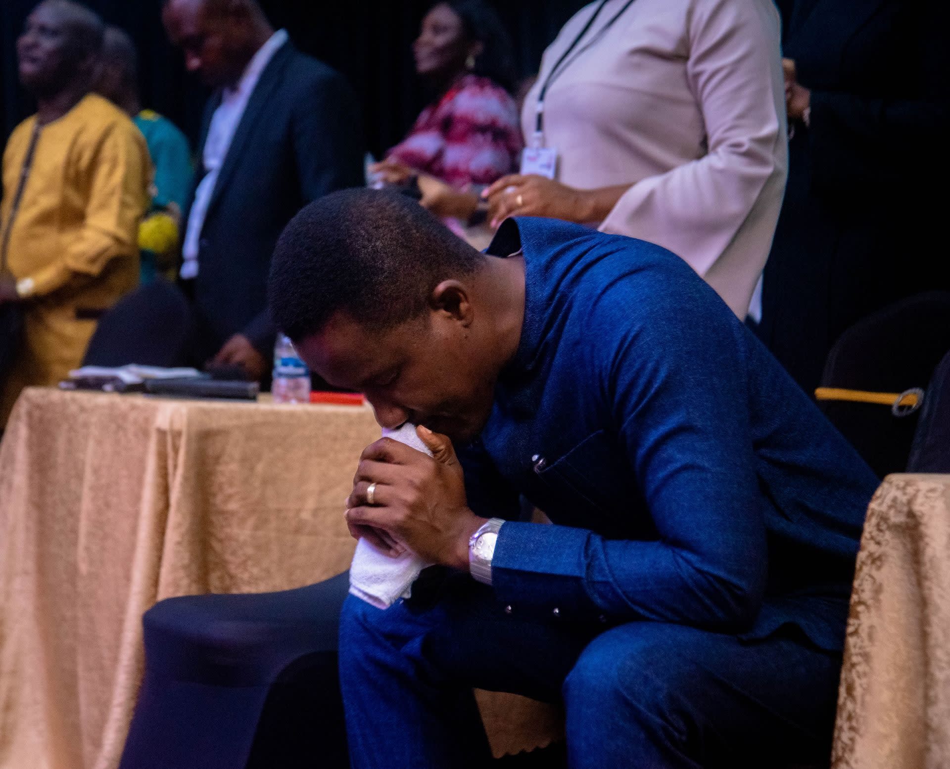 The Blessing Conference — 48