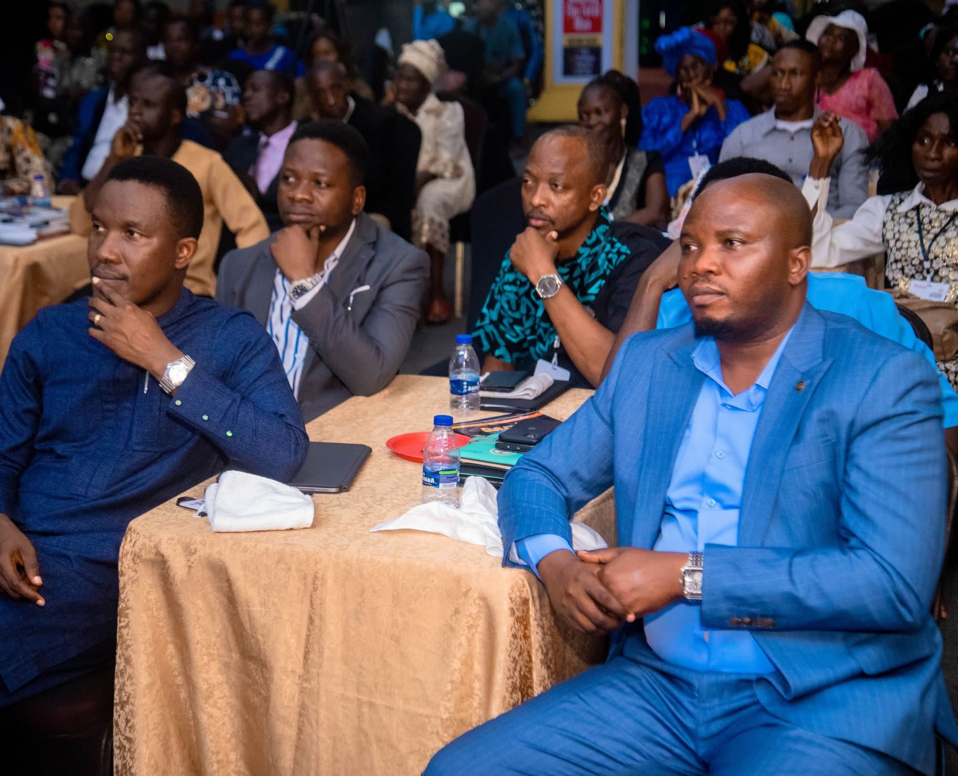 The Blessing Conference — 49