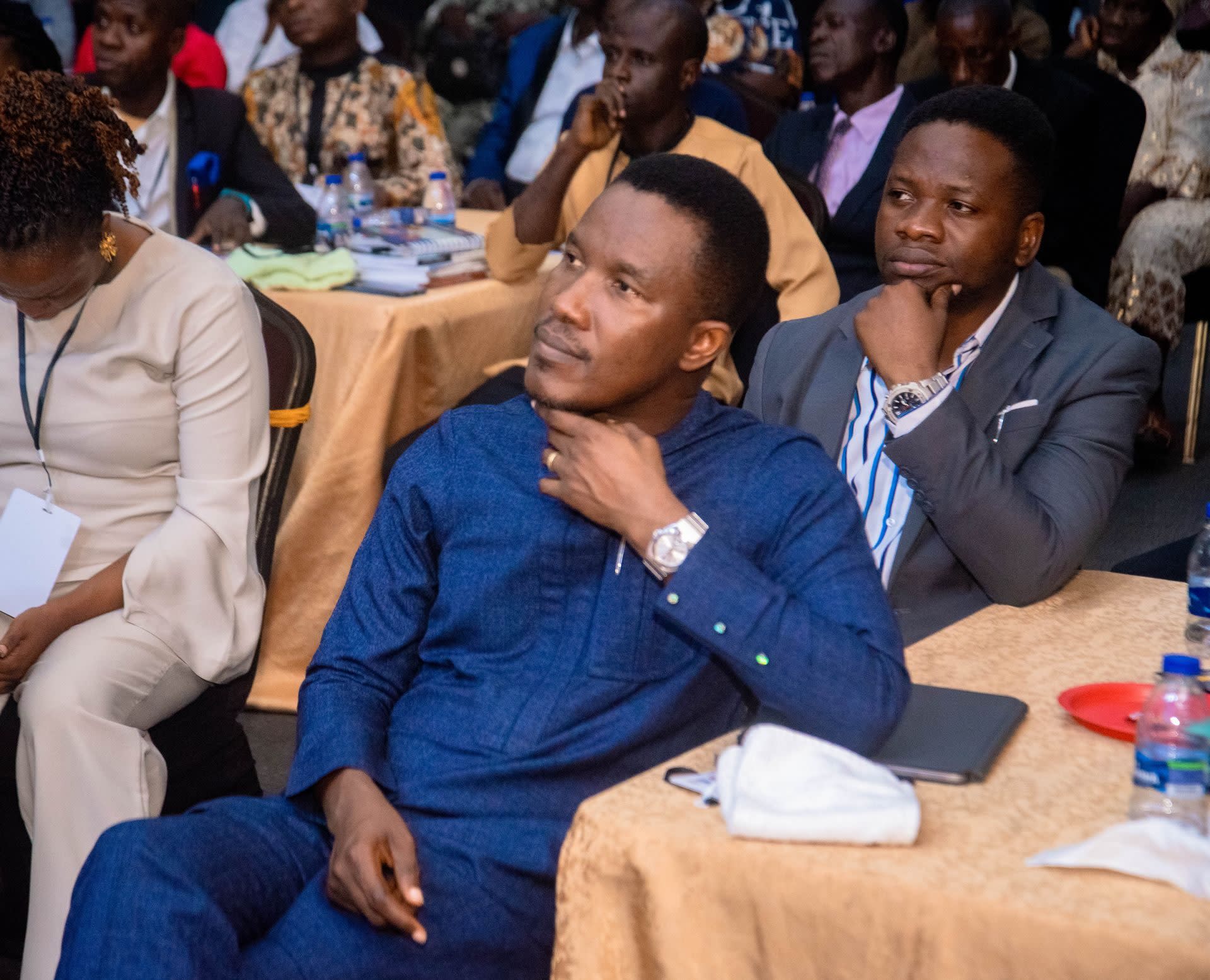 The Blessing Conference — 50
