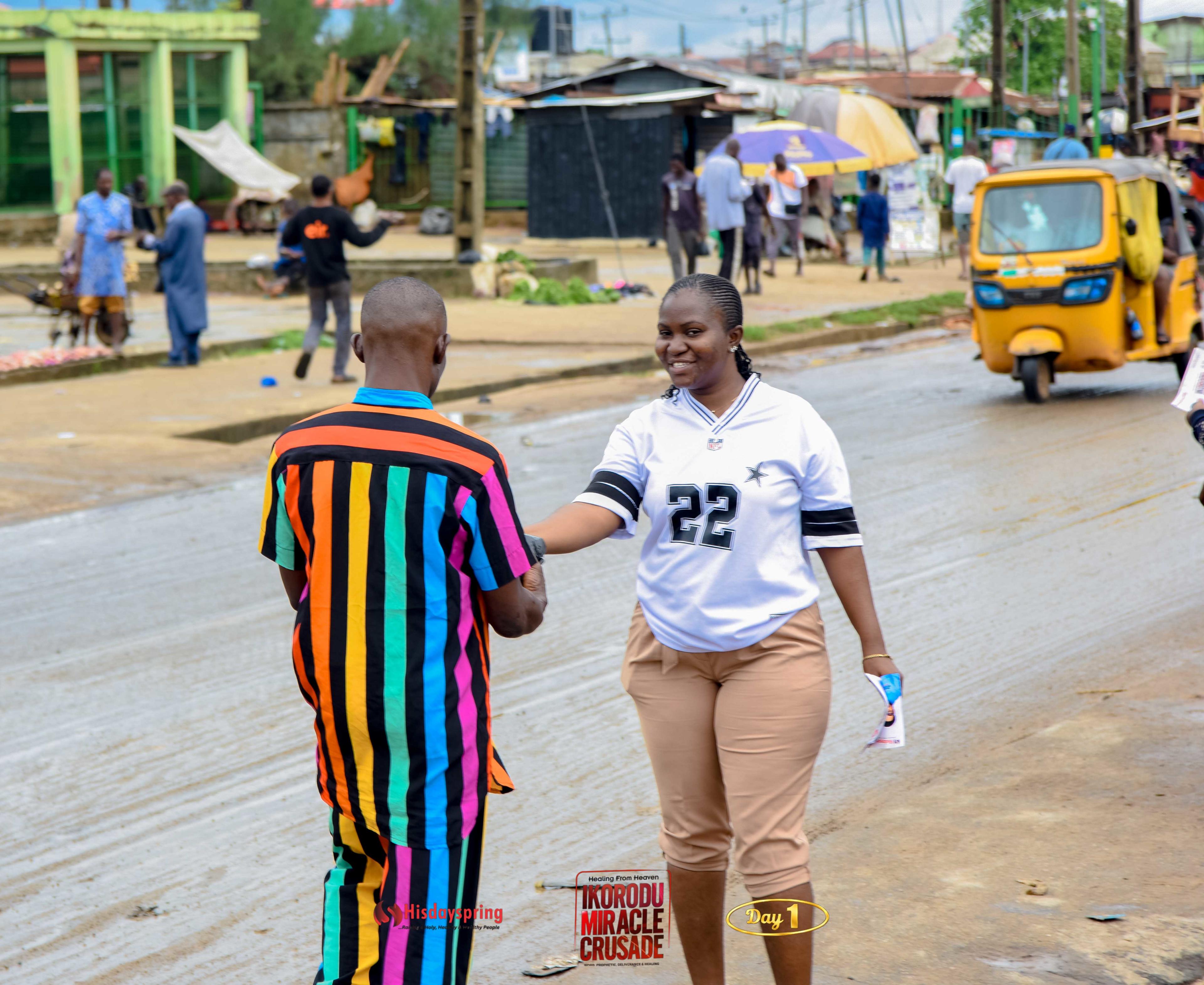 Healing From Heaven Crusade — 4