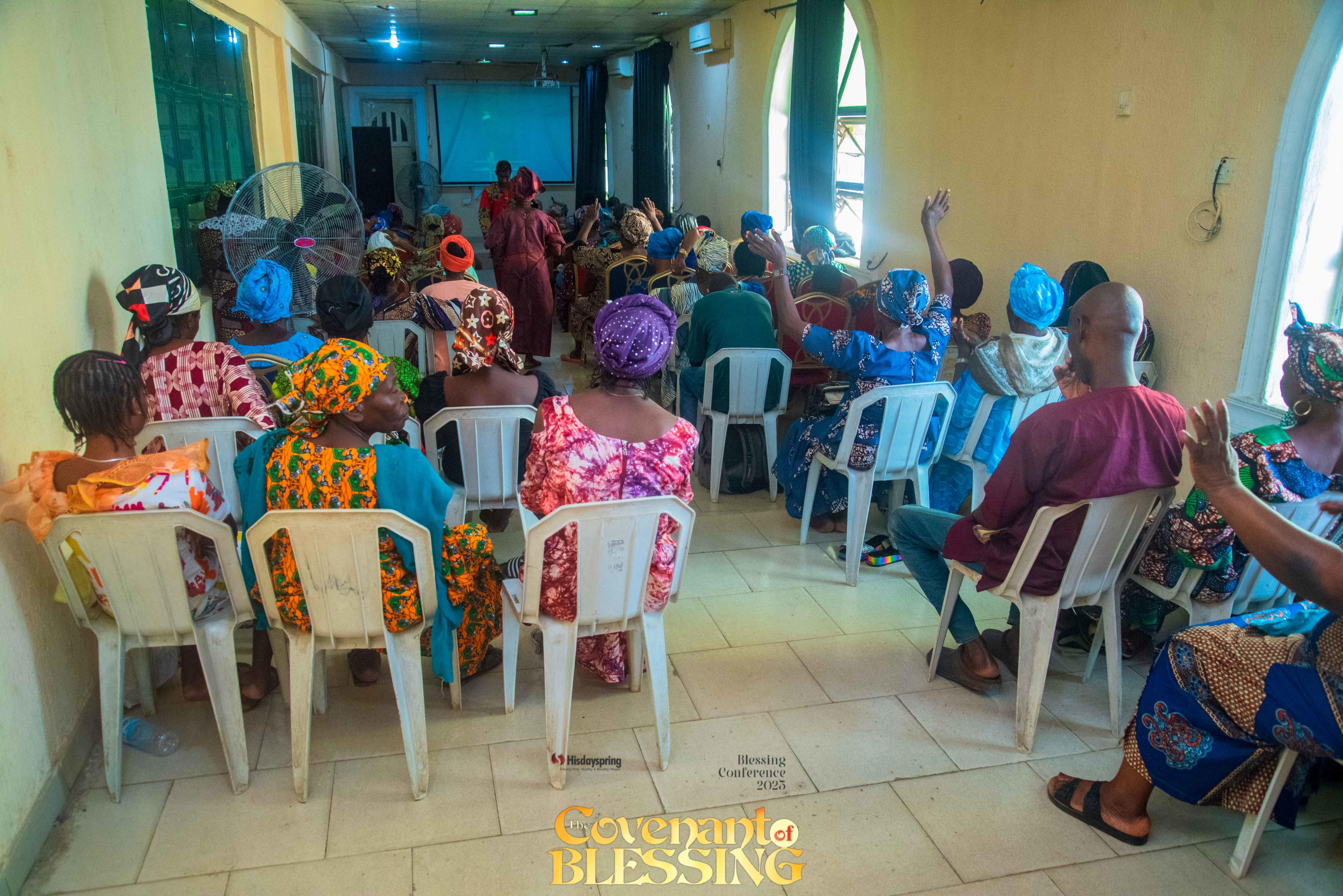 Hisdayspring Welfare Program — 1