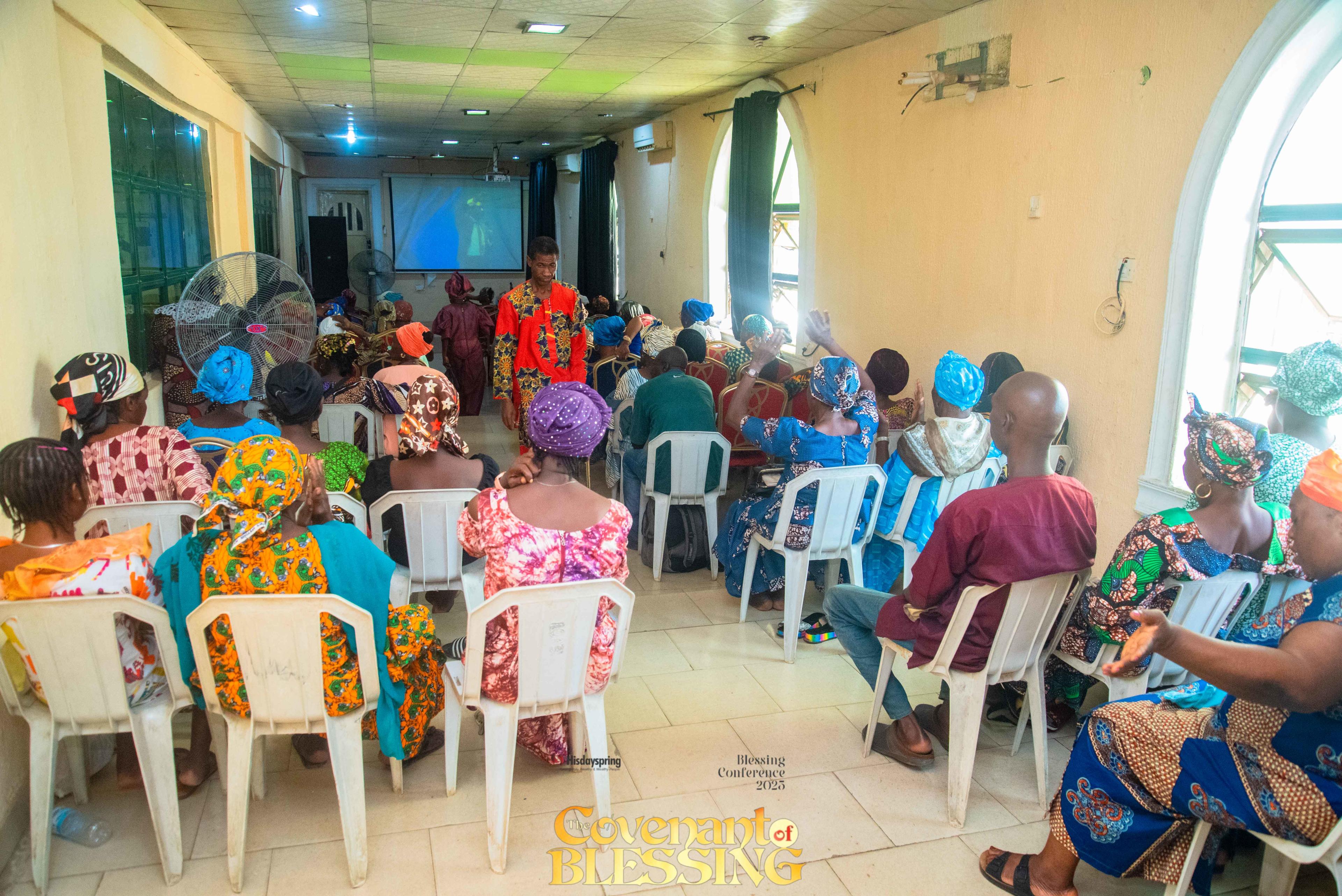 Hisdayspring Welfare Program — 2