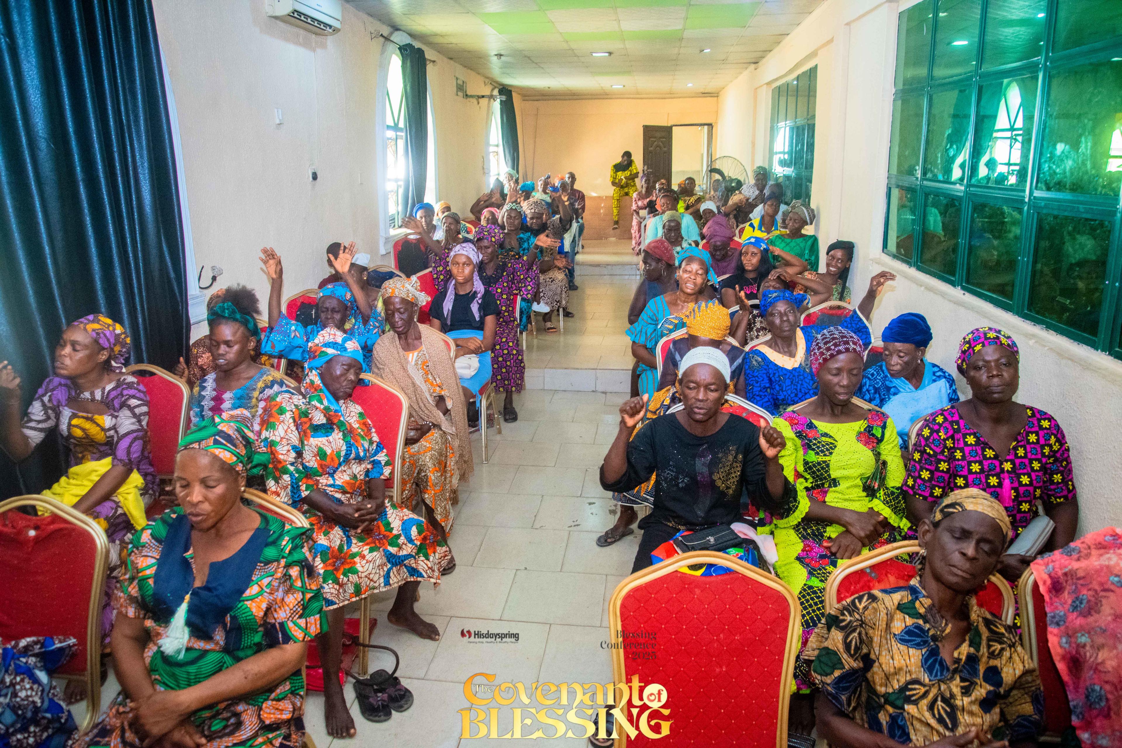 Hisdayspring Welfare Program — 4