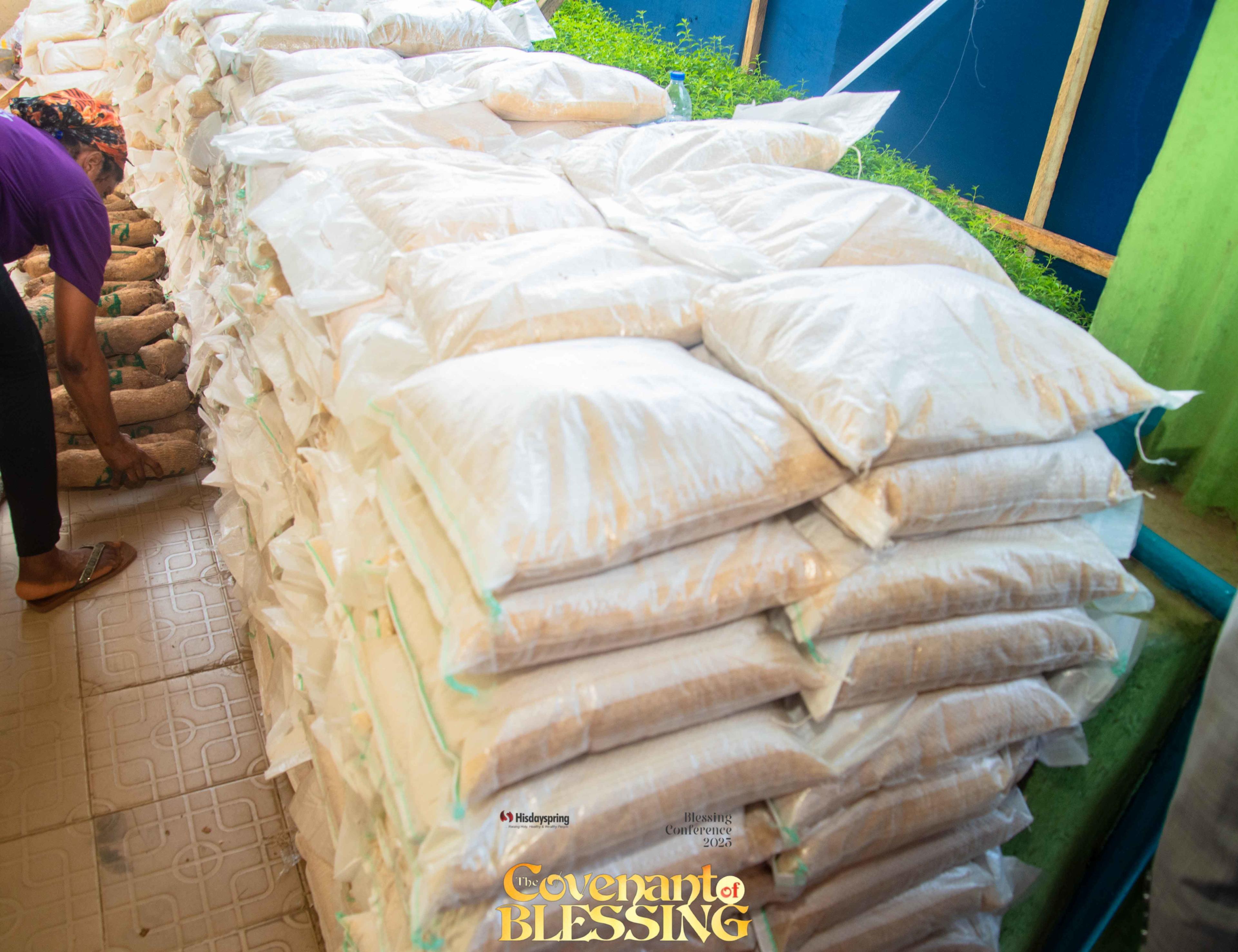 Hisdayspring Welfare Program — 5