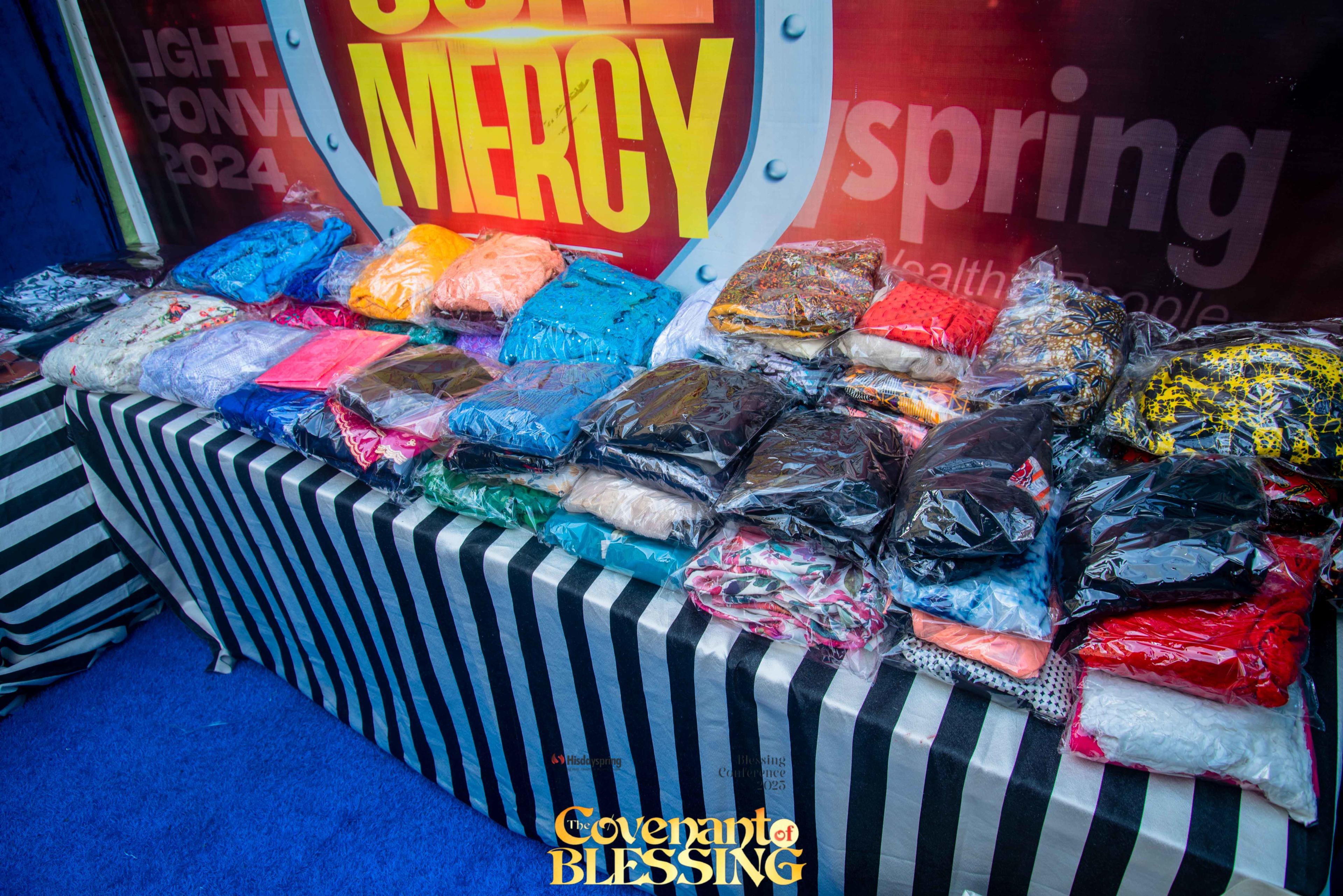 Hisdayspring Welfare Program — 8