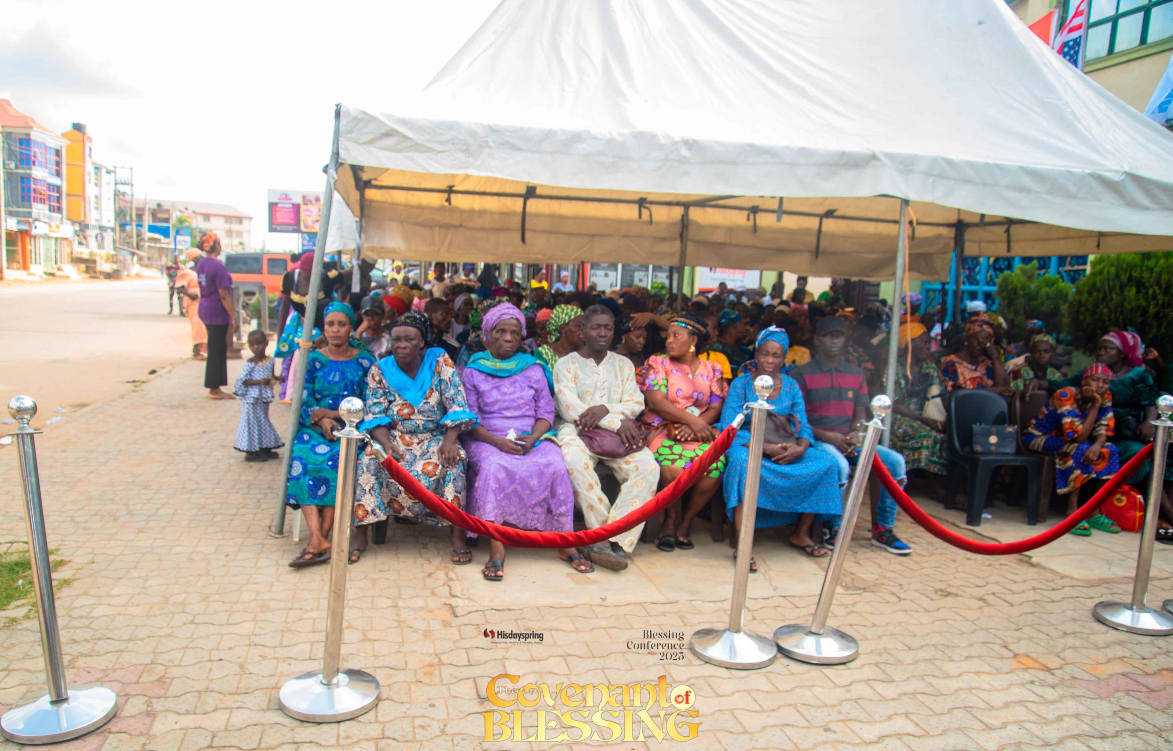 Hisdayspring Welfare Program — 11