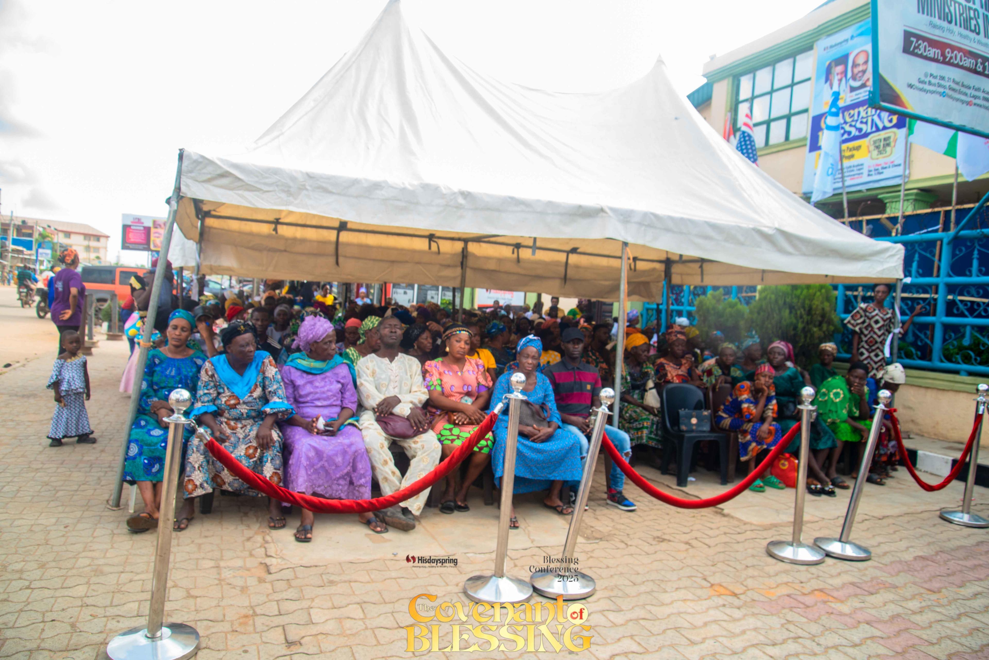 Hisdayspring Welfare Program — 12