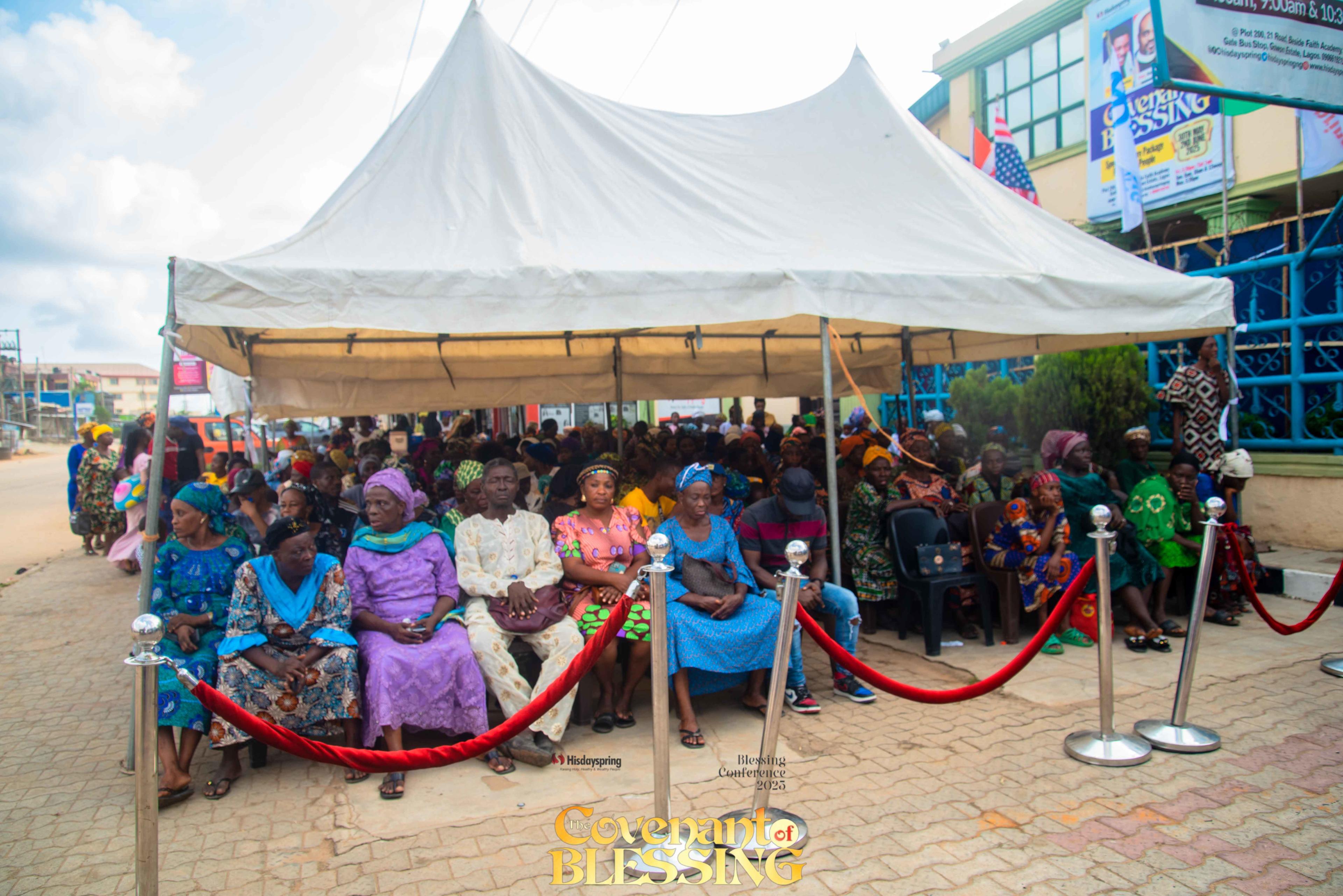 Hisdayspring Welfare Program — 13