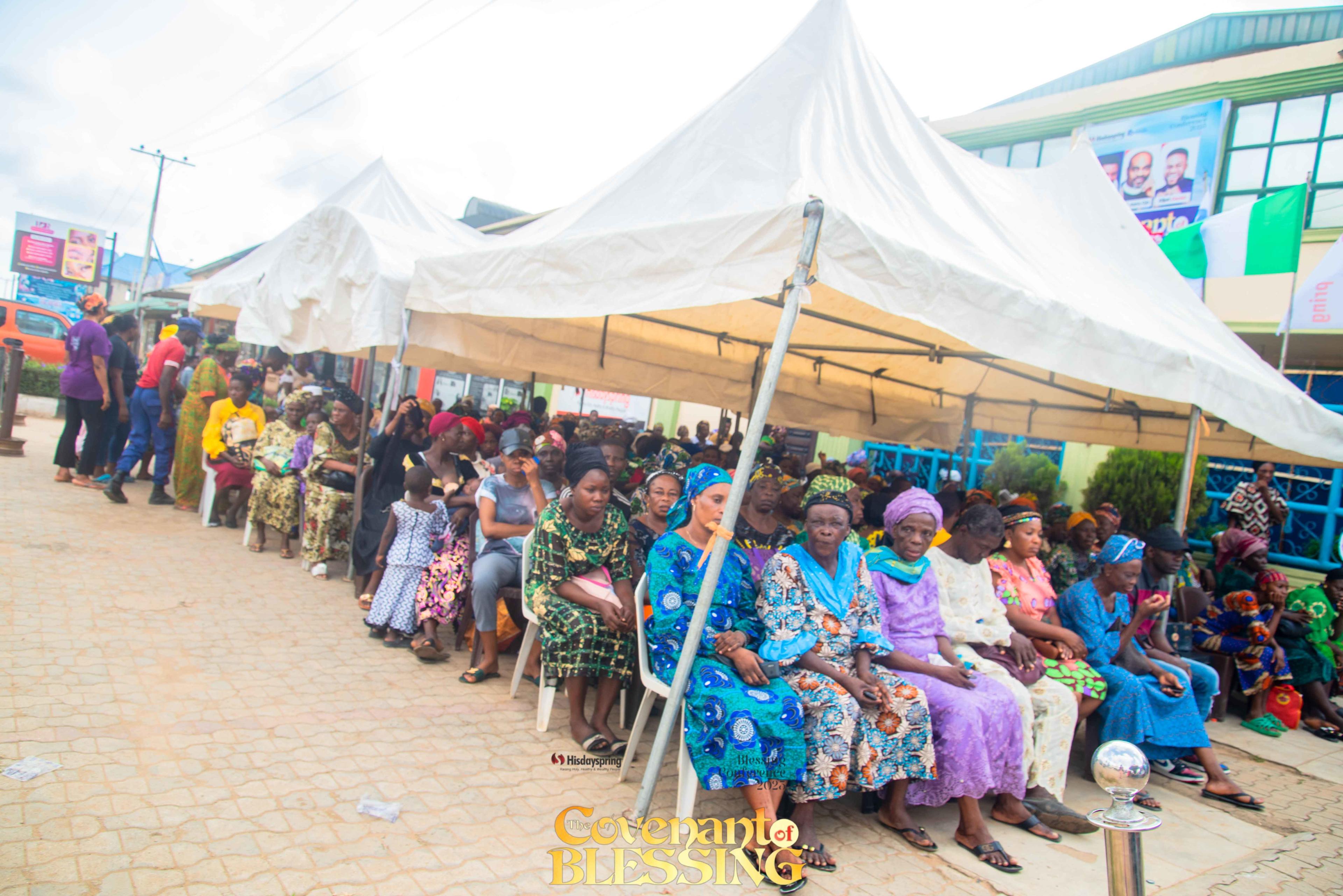 Hisdayspring Welfare Program — 14