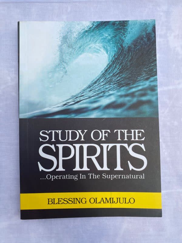 Study Of The Spirits