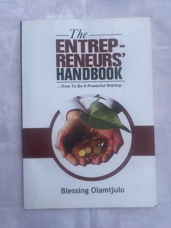 The Entrepreneurs Handbook