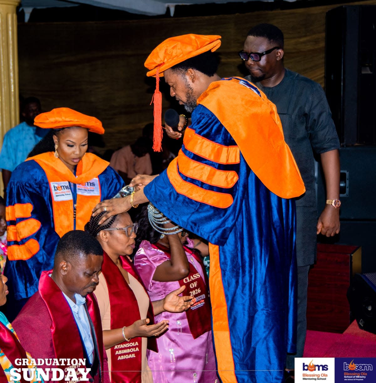 Blessing Ola Mentoring School (BOMS)
