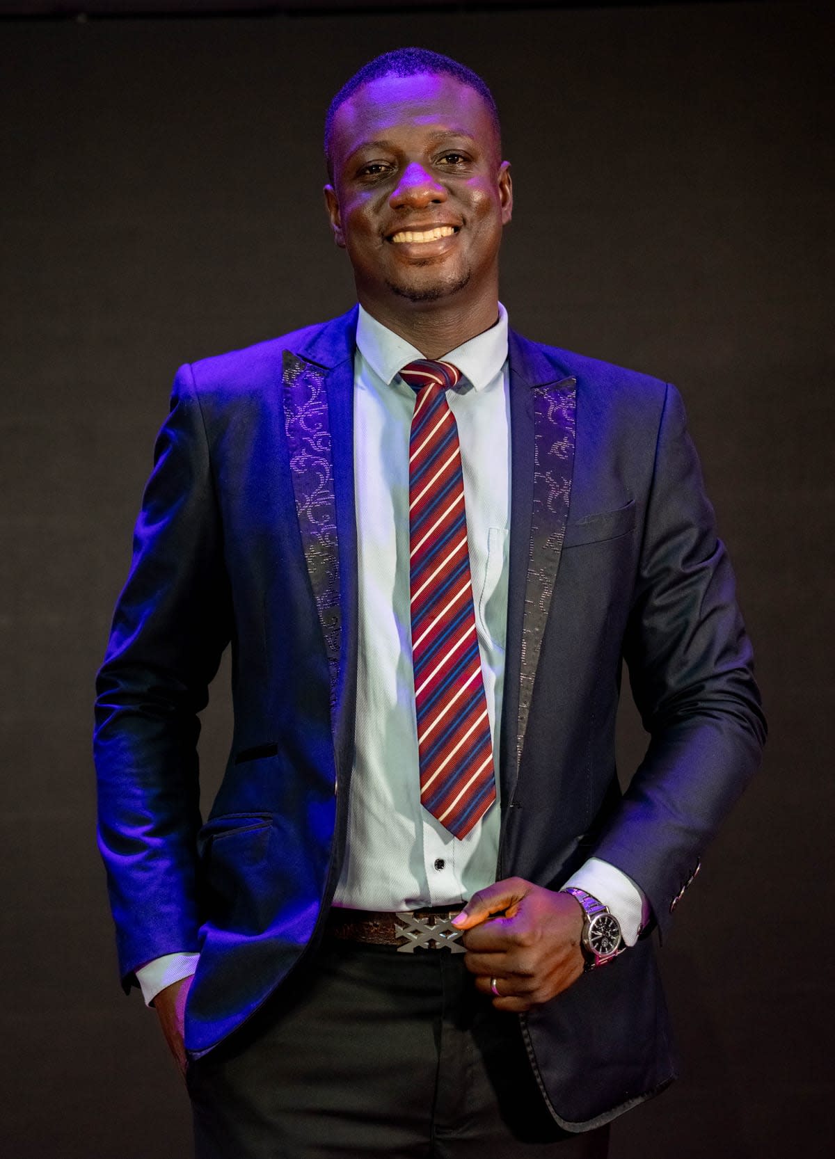 Minister Olusola Daniels