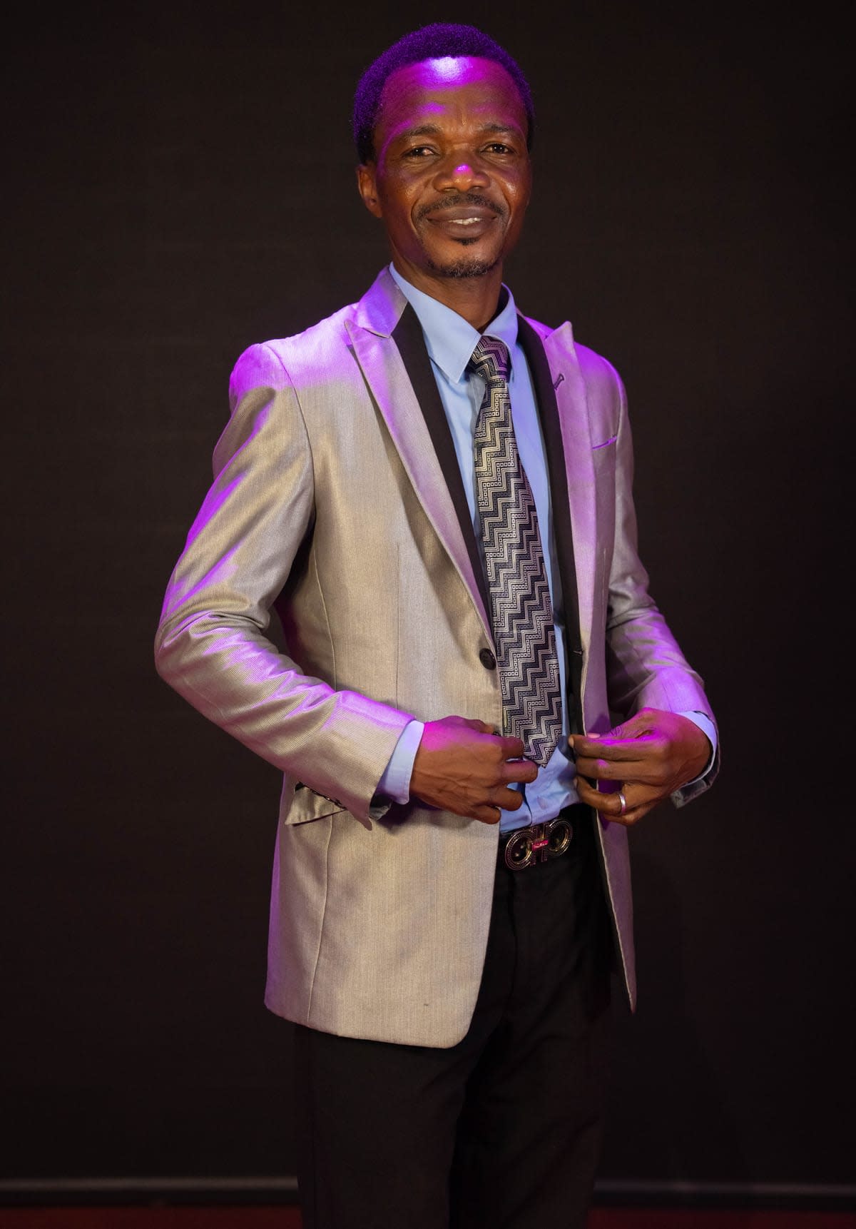 Pastor Joseph Adewale