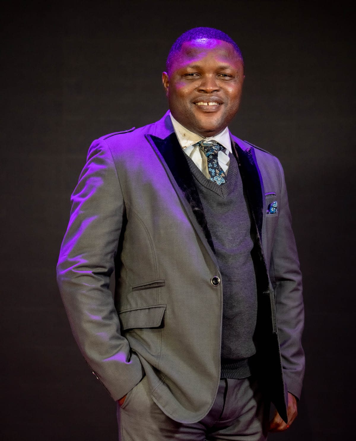 Pastor Jooda J Olaniyi