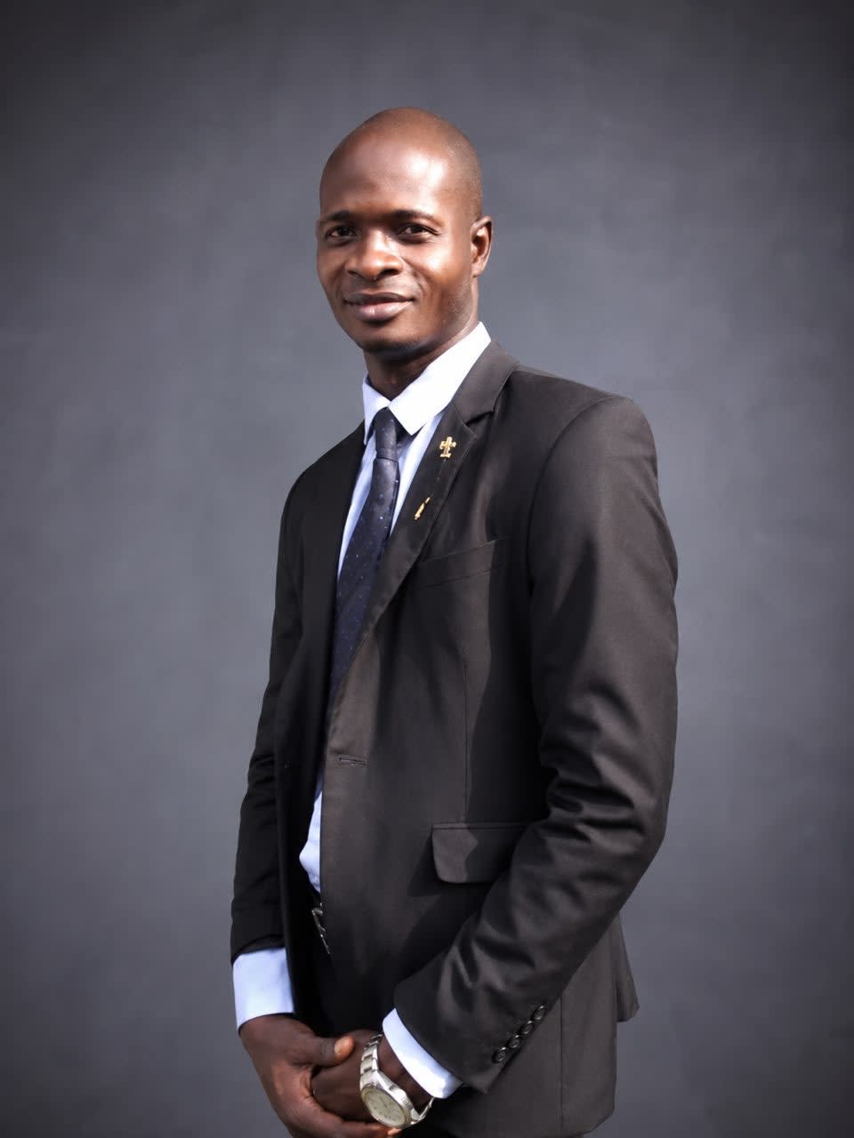 Pastor Omiyera Francis Iyelomo