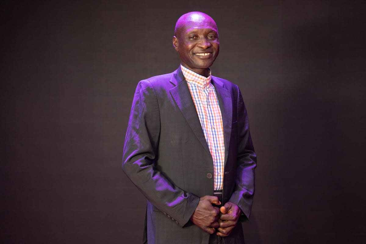 Pastor Stephen Adebayo