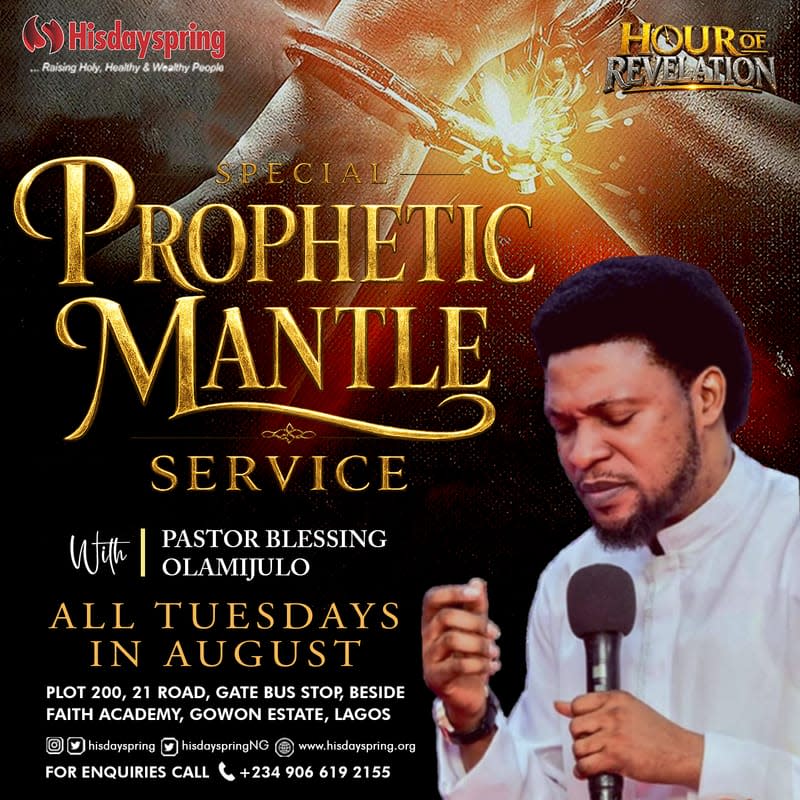 Dayspring Hour of Revelation