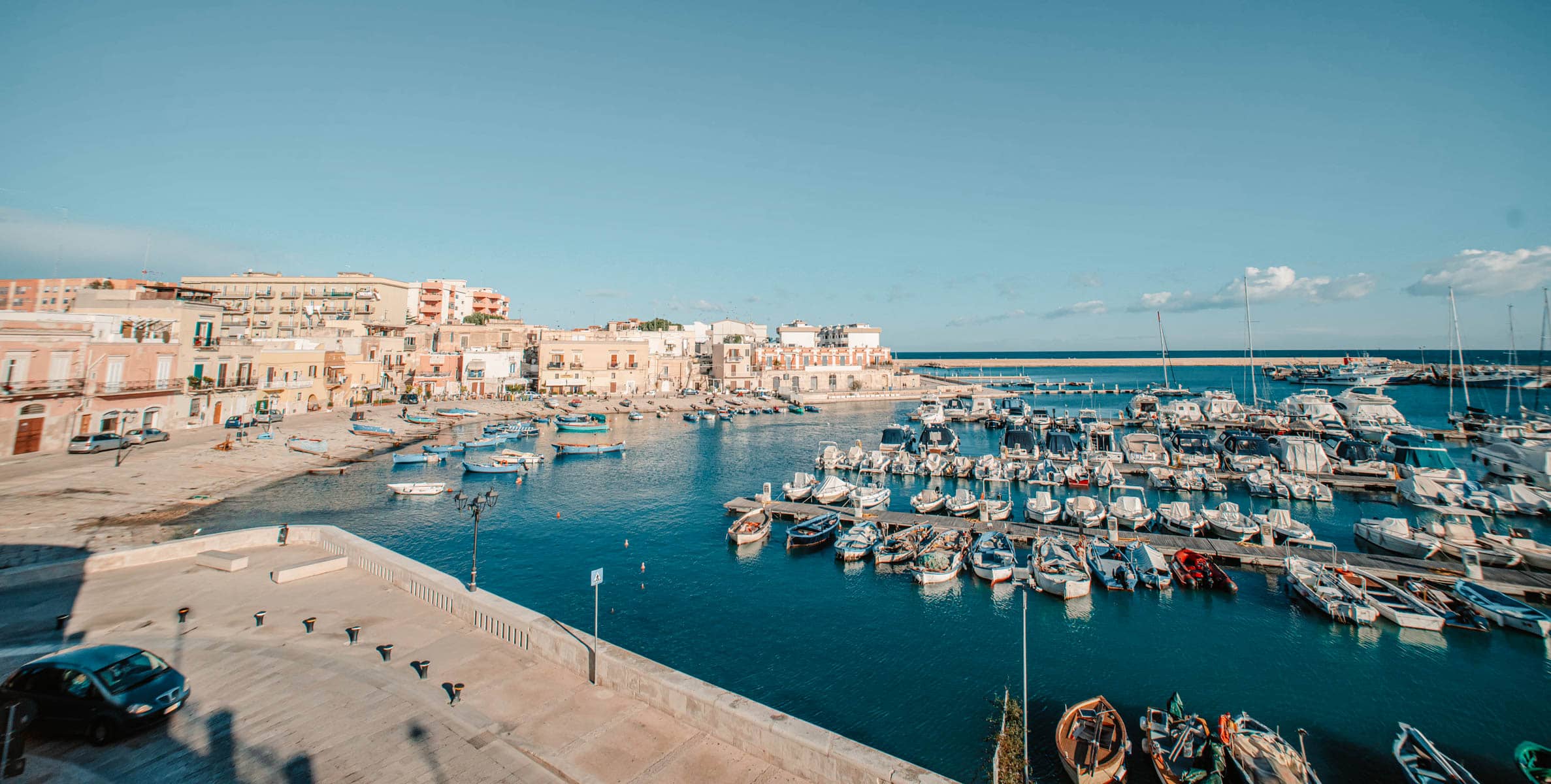 Marina Bisceglie Approdi