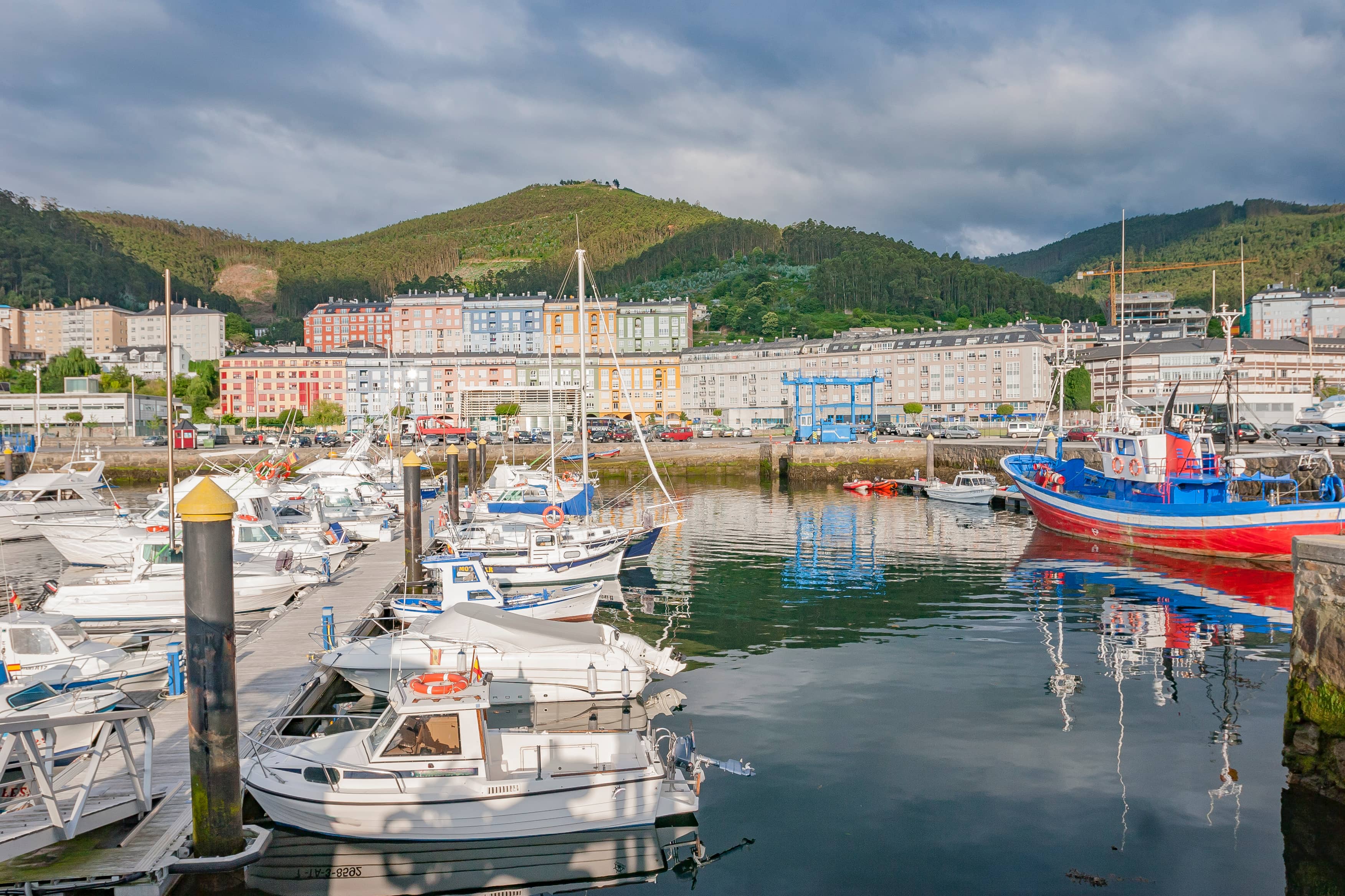 Porto Deportivo de Viveiro