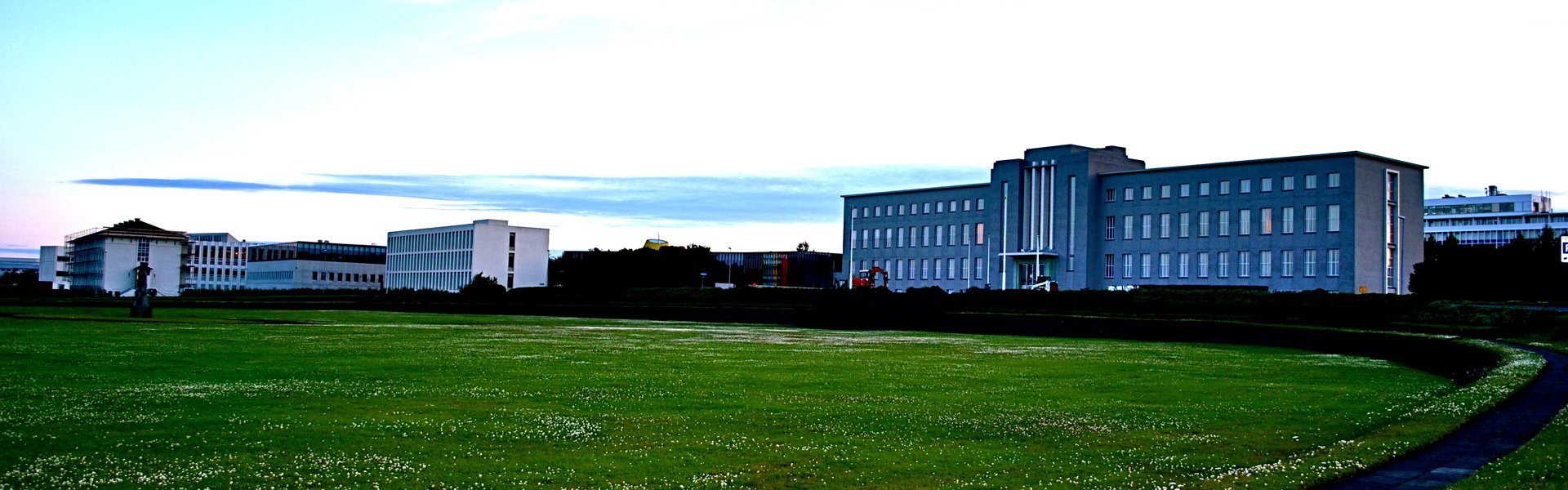 Mynd: Ólafur Alex Kúld