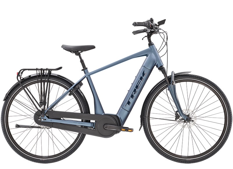 Trek District+ 8 Matte Pacific Men 2021