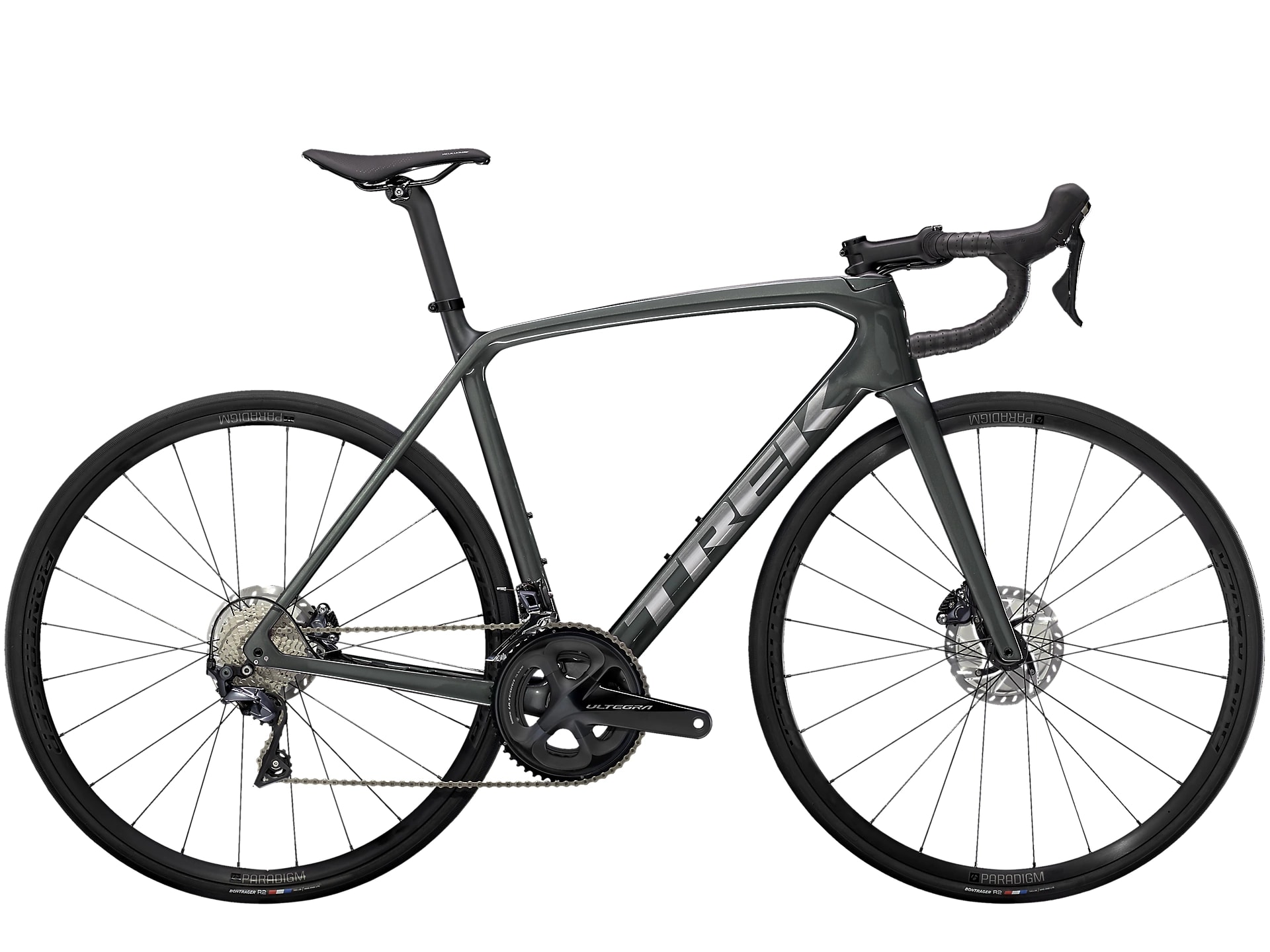 Trek Émonda SL 6 Lithium Grey/Brushed Chrome
